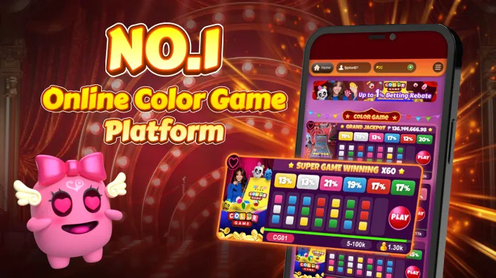 Color Game - Perya Live Casino Game, Win Big | Casino Plus