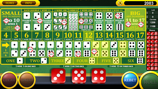 Sicbo Dice - Apps on Google Play