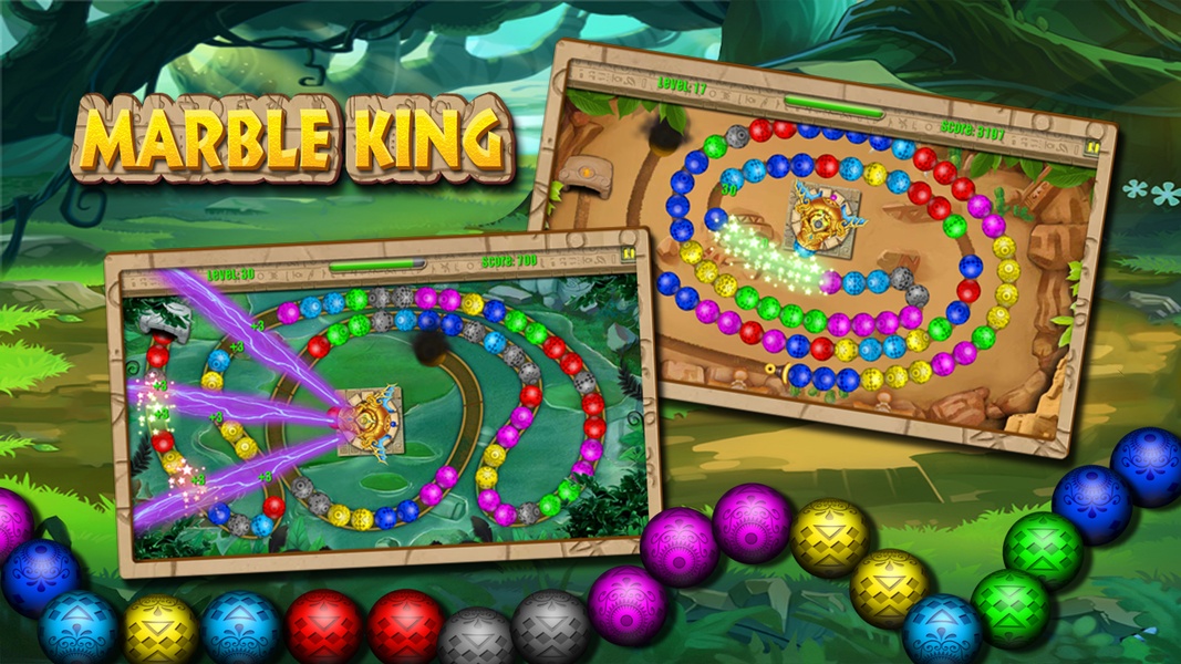 Marble Legend for Android - Download the APK from Uptodown