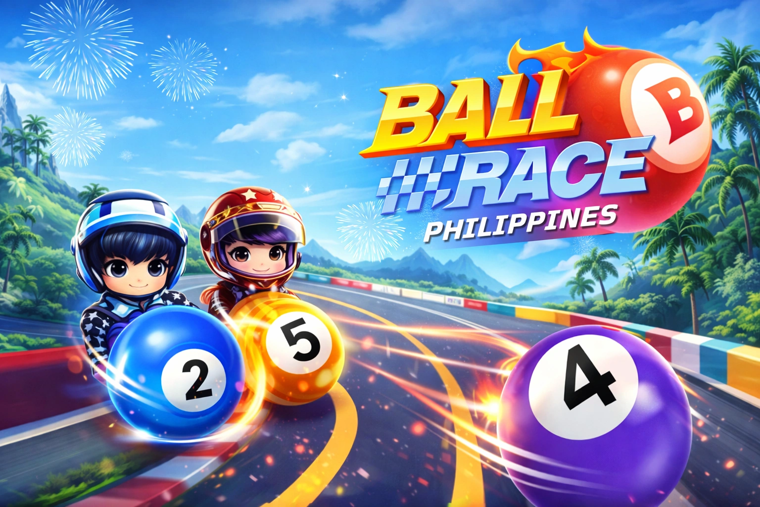 Ball Race Philippines