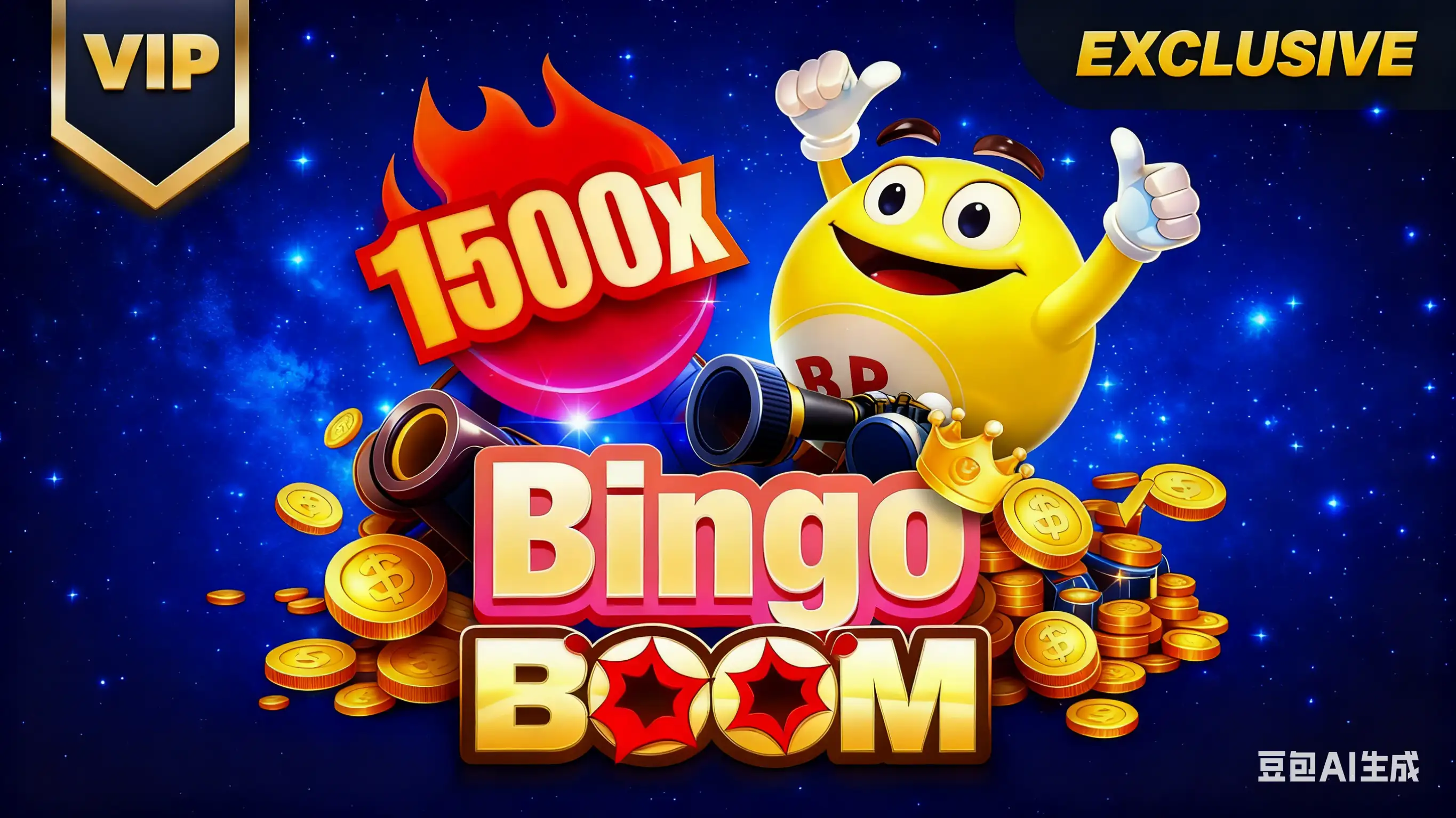 Bingo Boom VIP 02