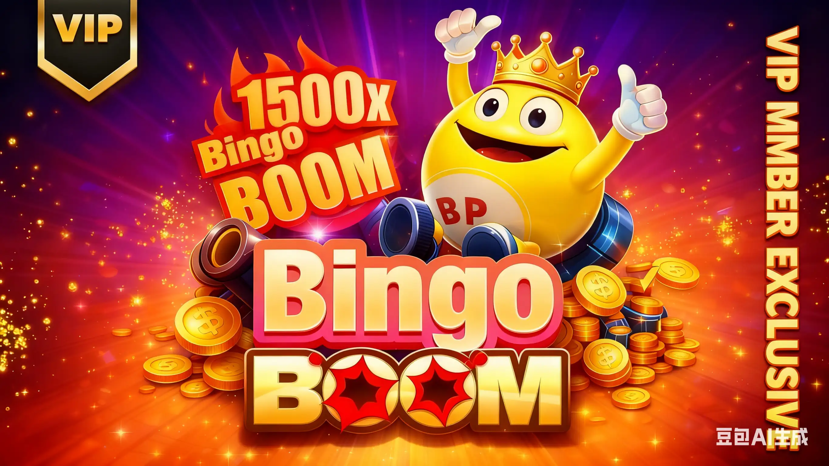 Bingo Boom VIP 03