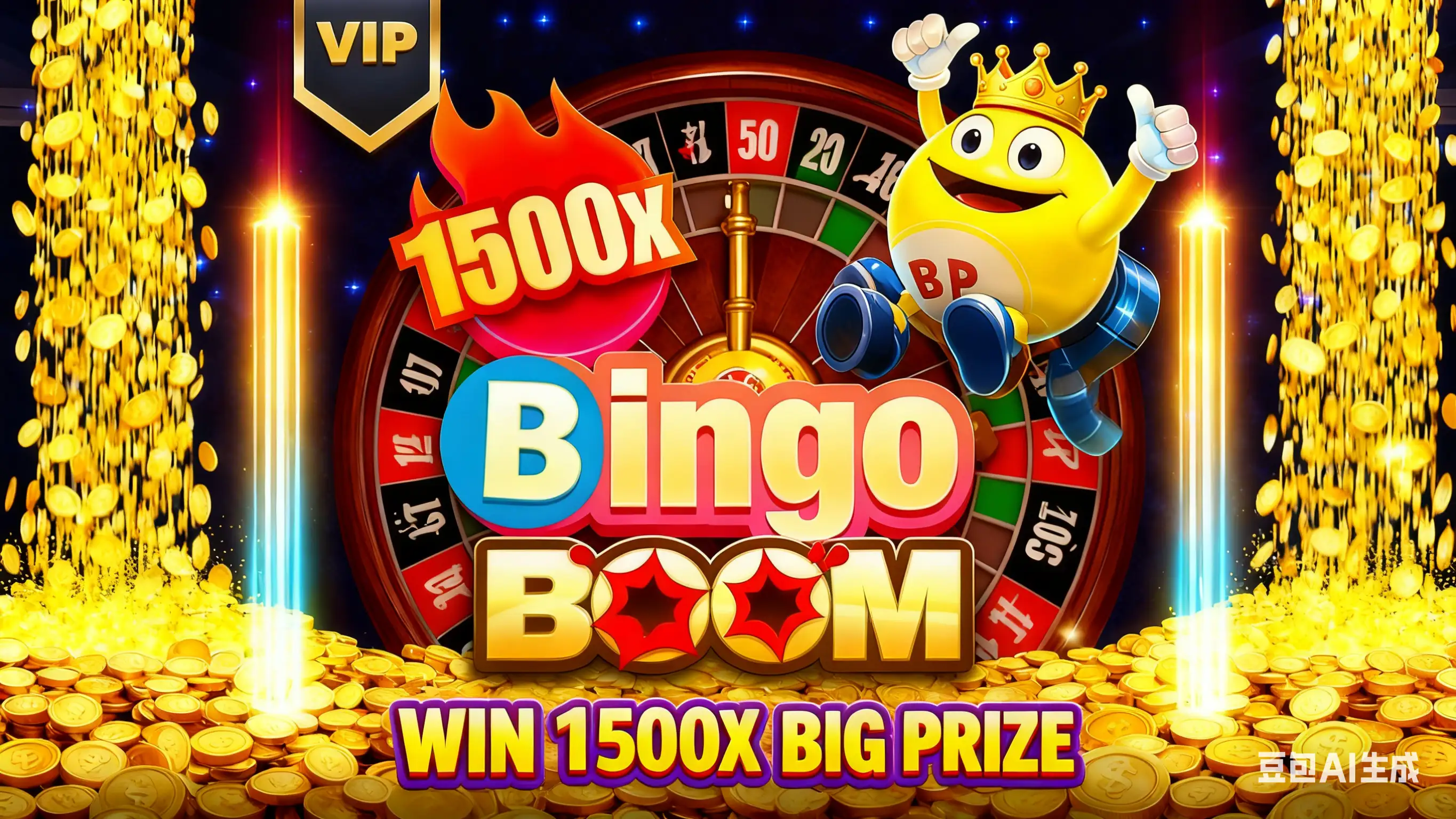 Bingo Boom VIP 04
