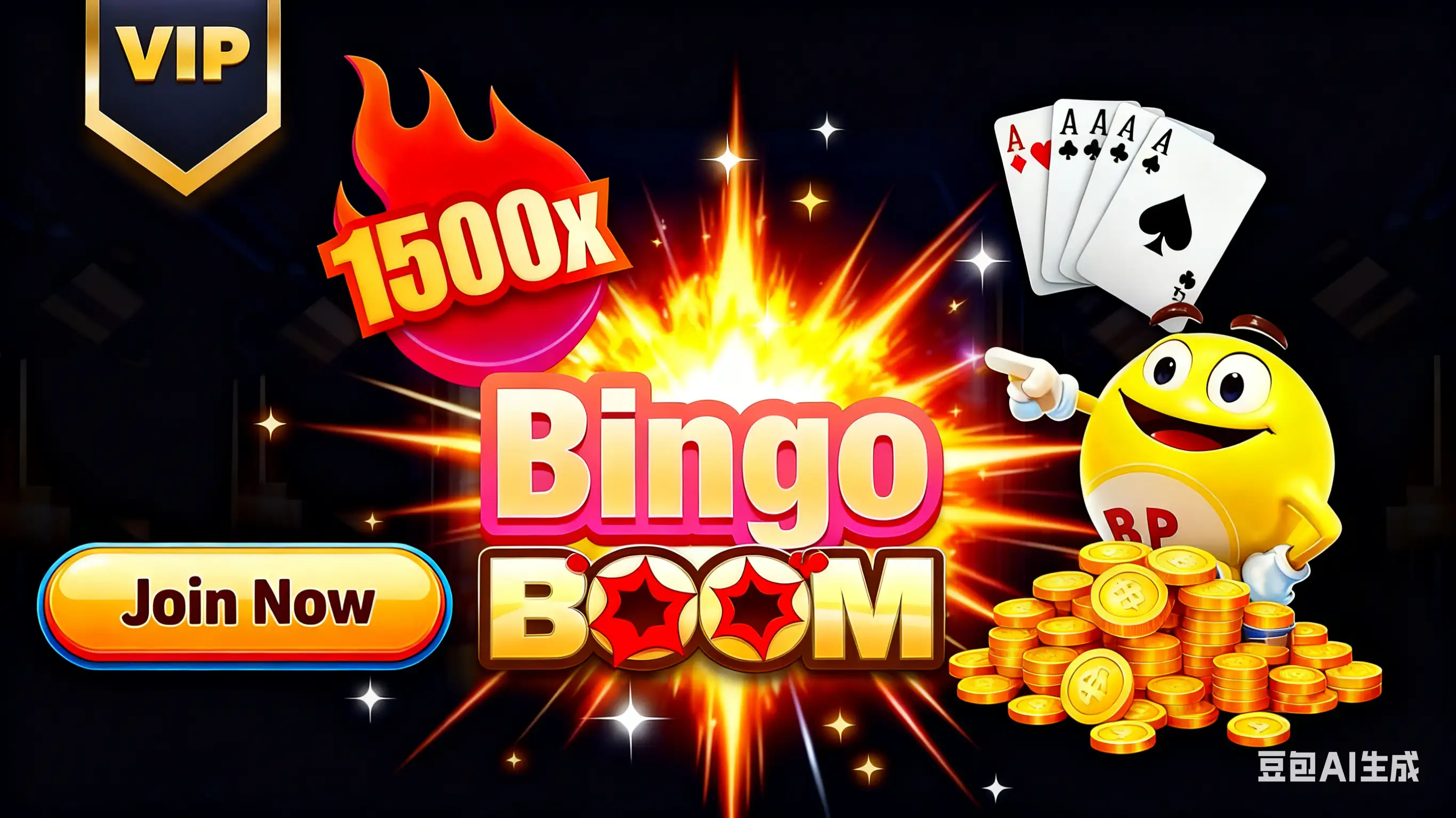 Bingo Boom VIP 05