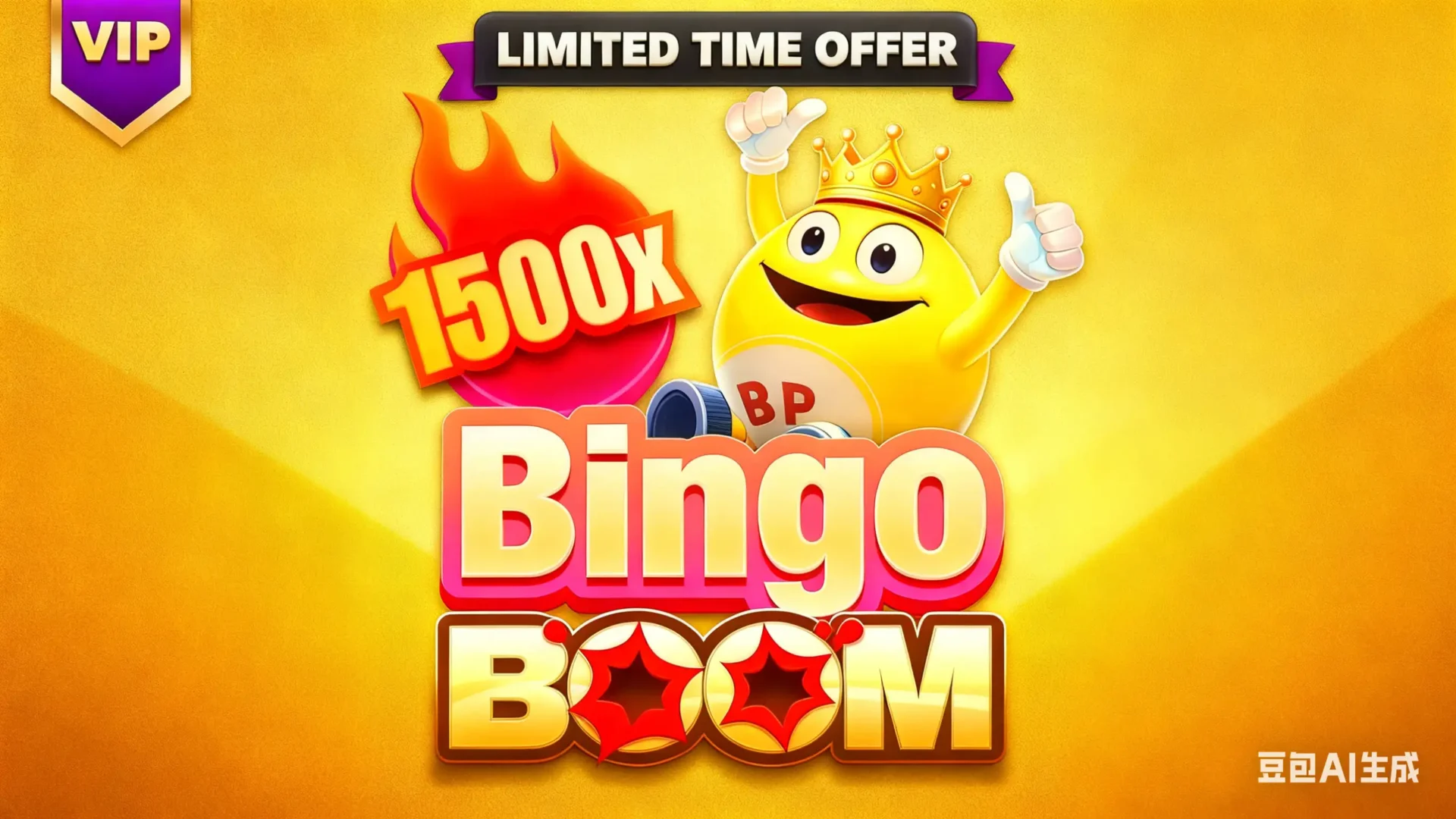 Bingo Boom VIP 06
