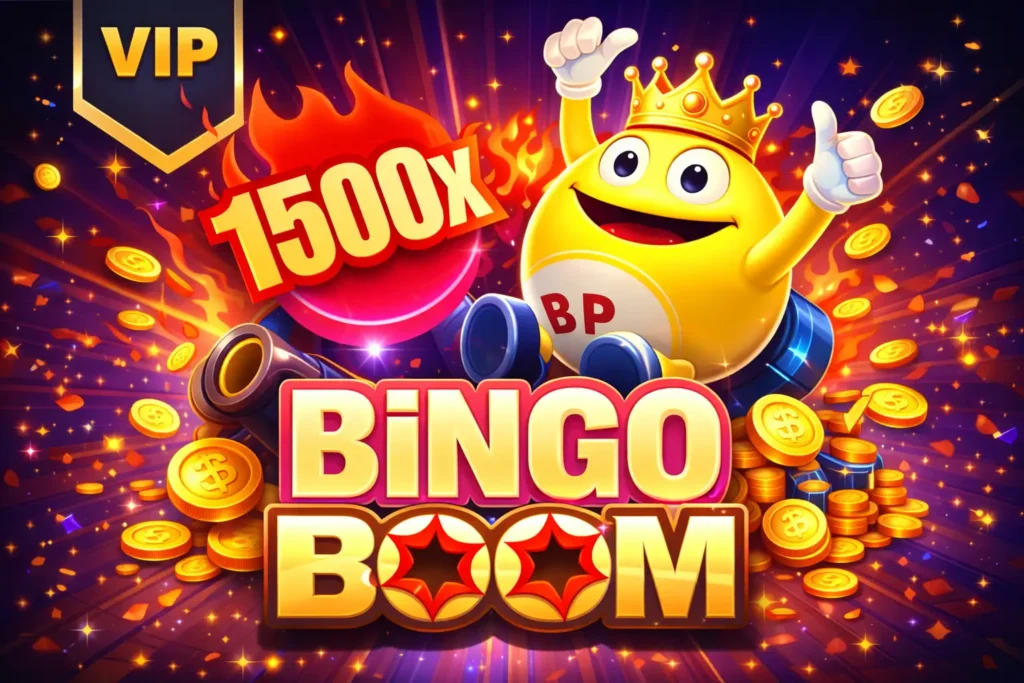 Bingo Boom VIP