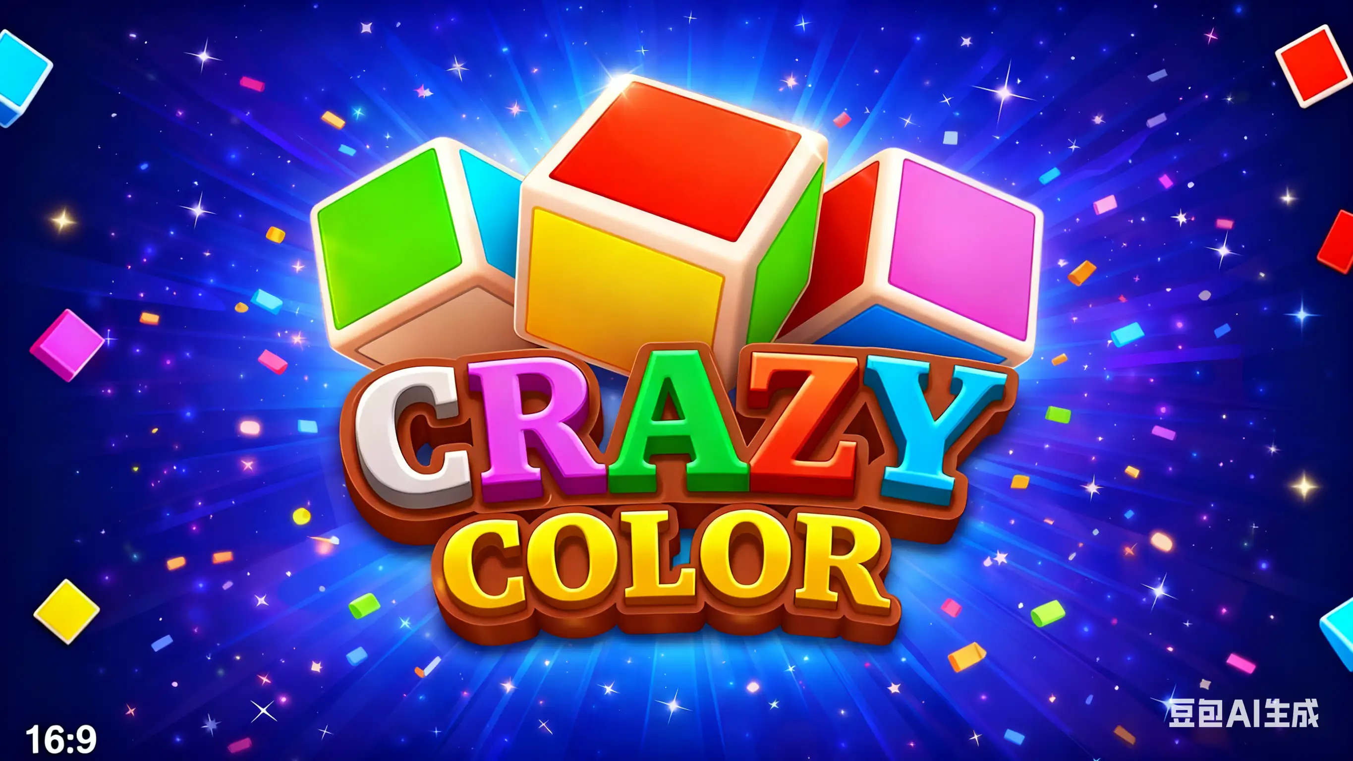 Crazy Color 01