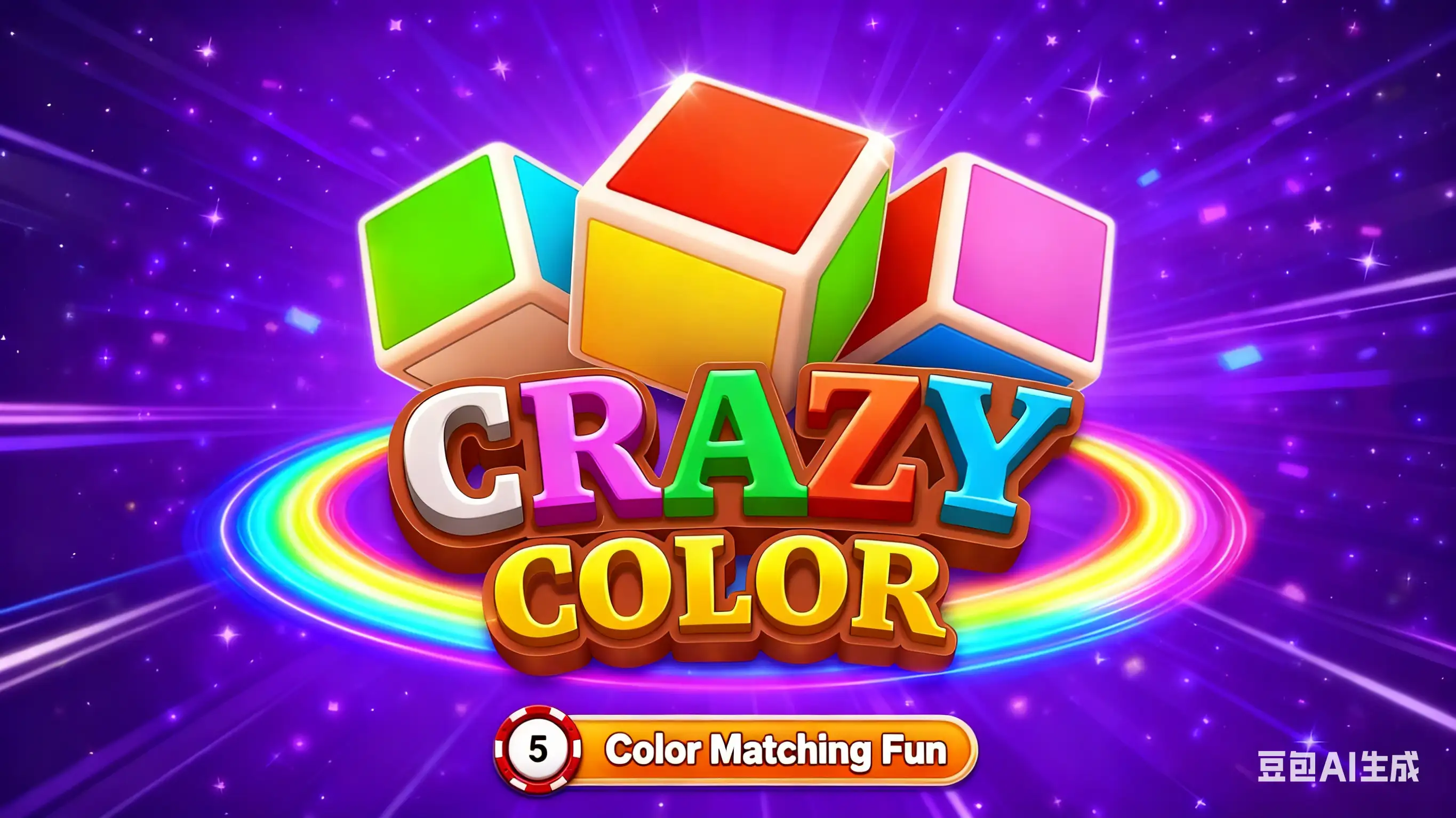 Crazy Color 02