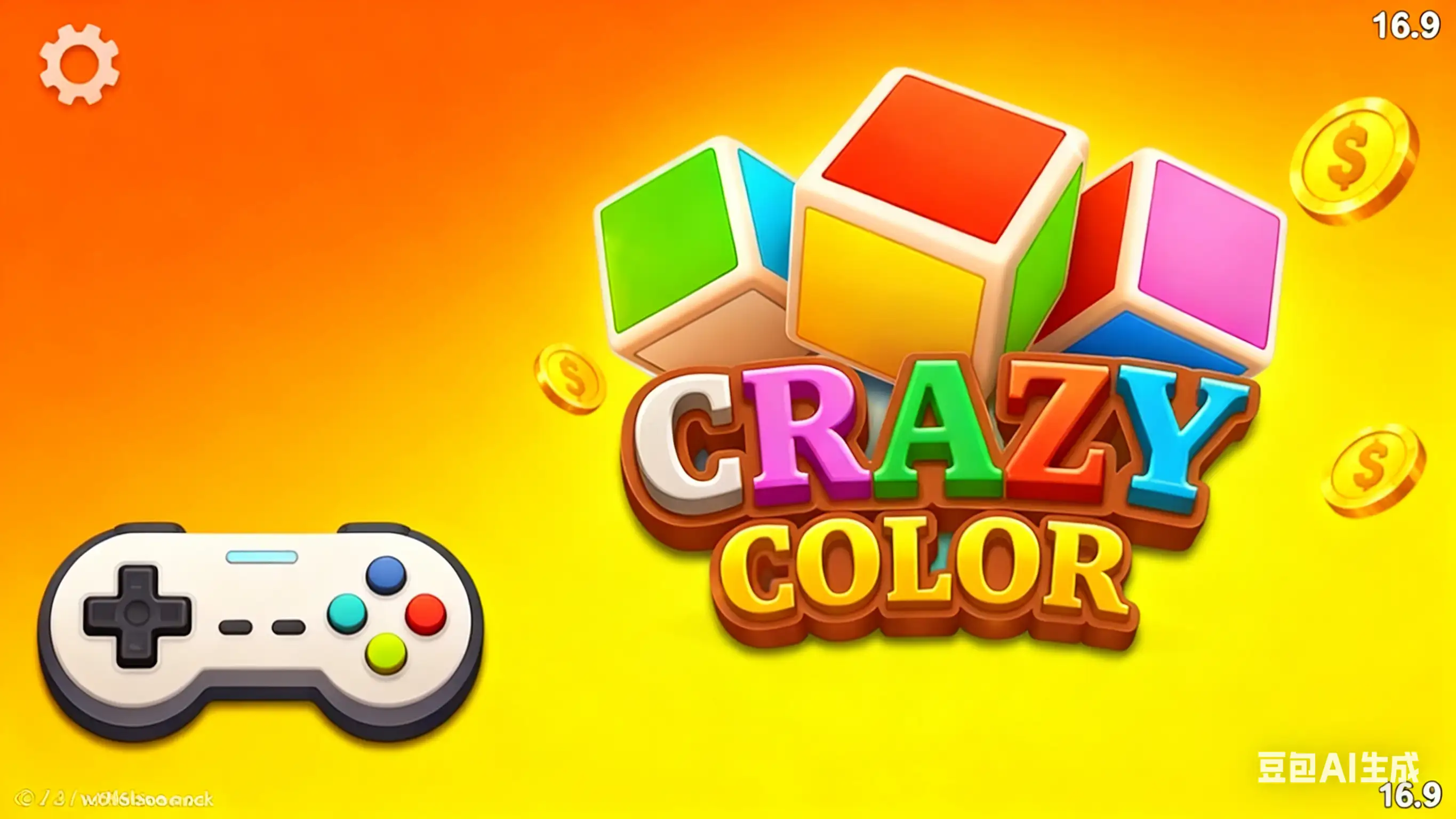 Crazy Color 03