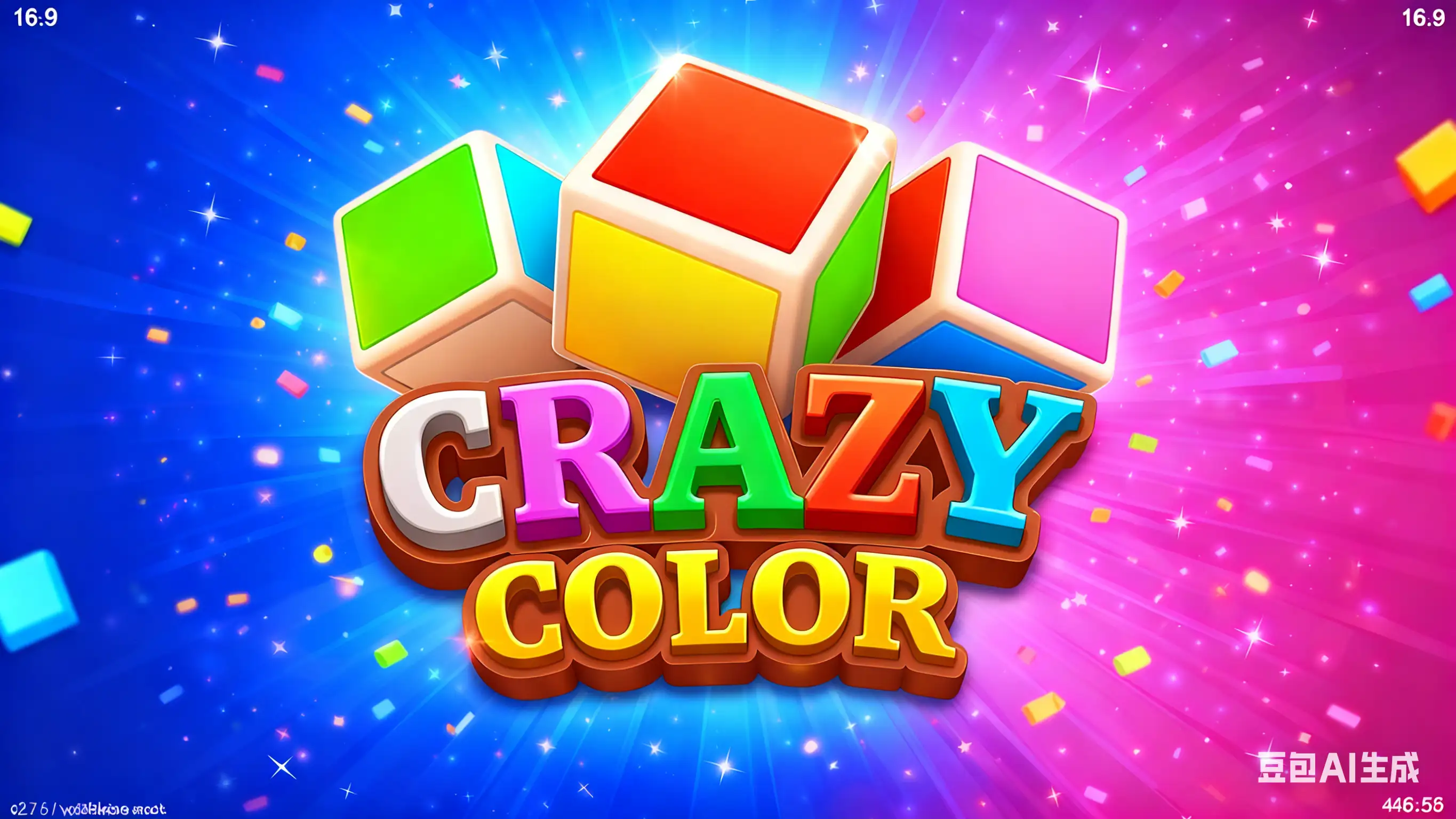 Crazy Color 04