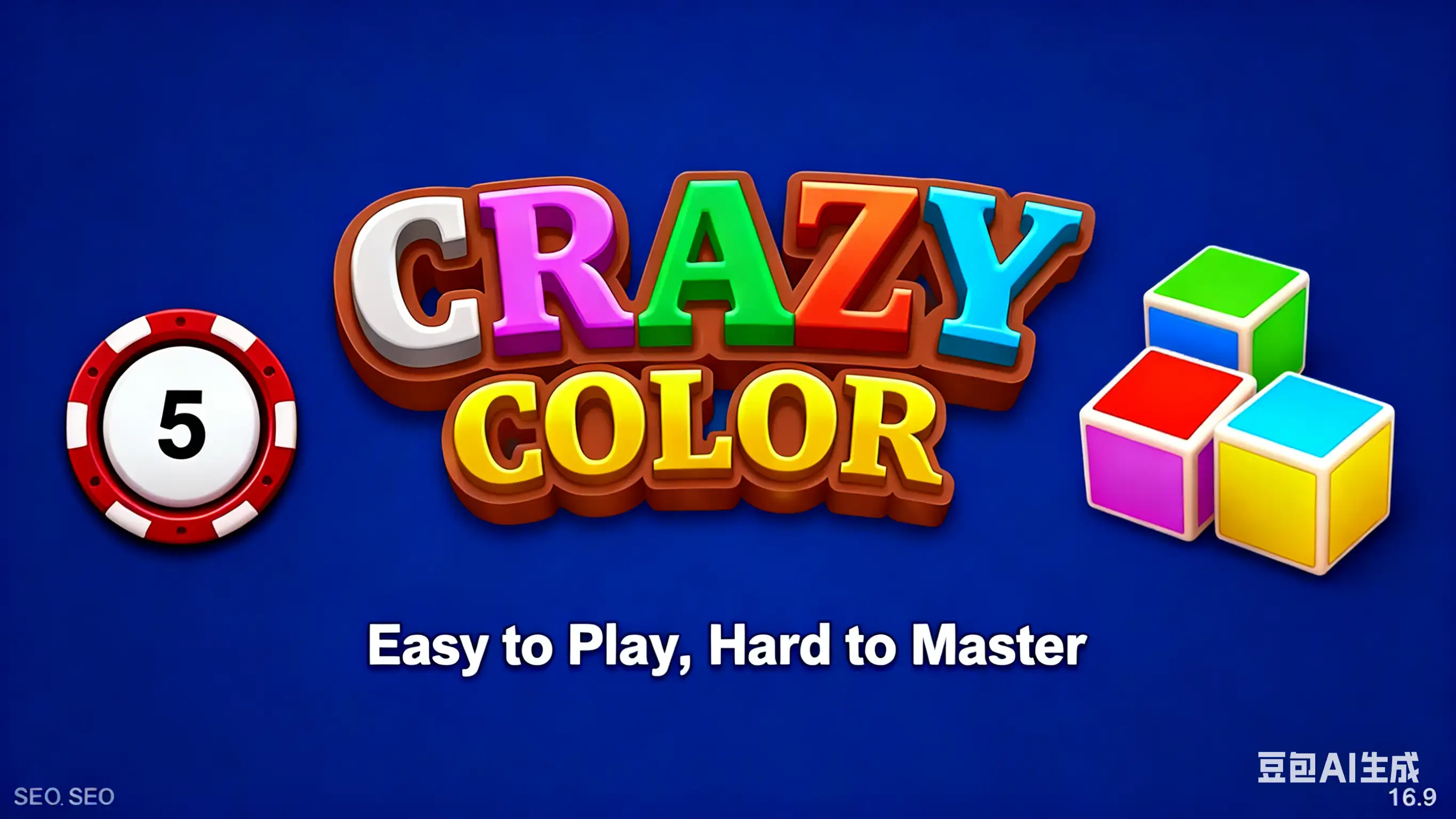 Crazy Color 05