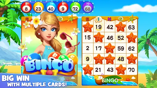 Bingo Lucky: Play Bingo Games - Apps on Google Play