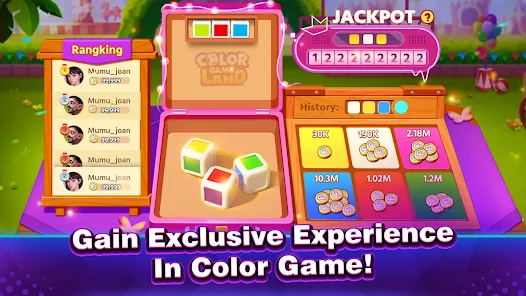 Color Game Land-Lucky Scratch - Apps on Google Play