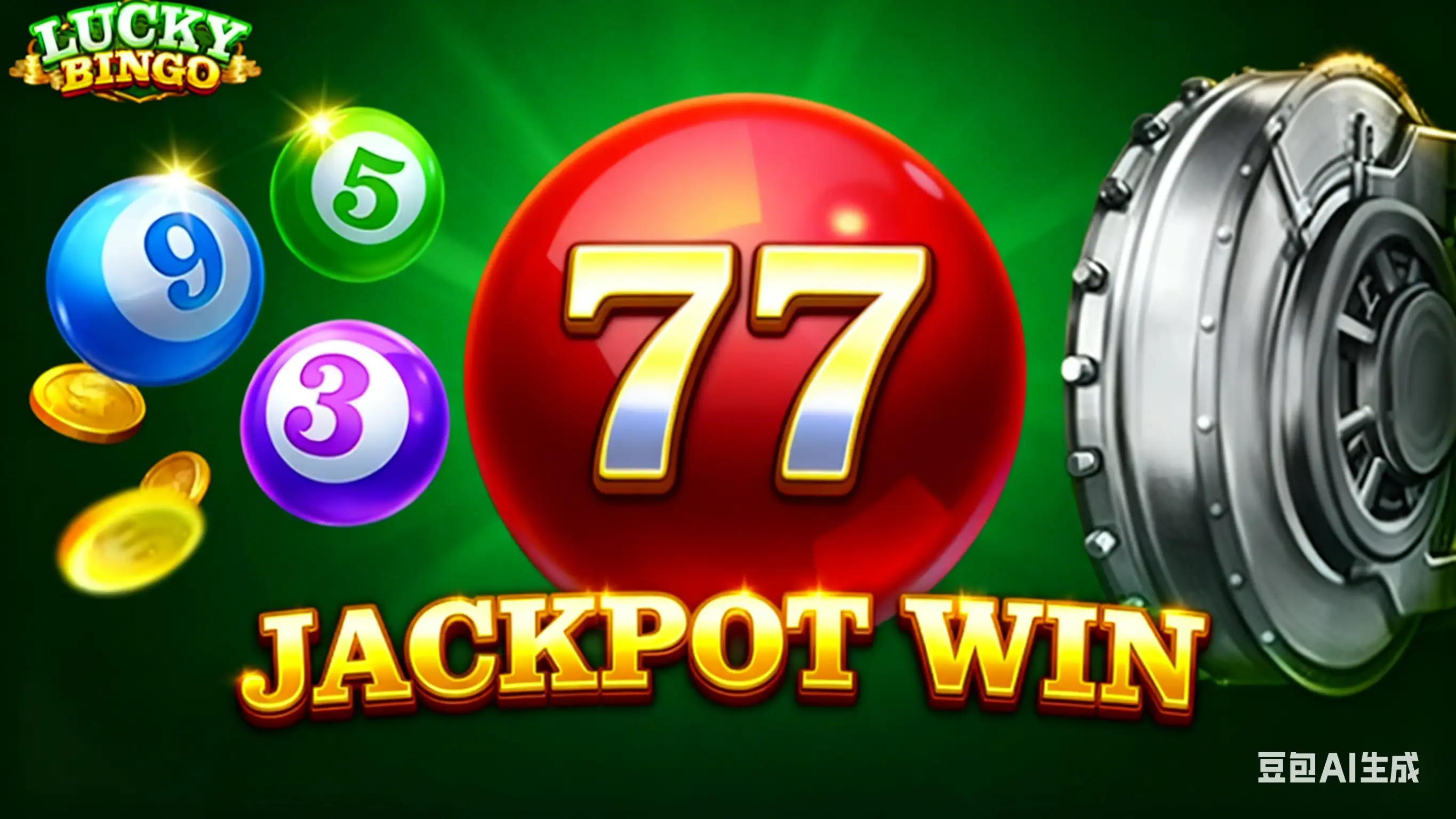 Lucky Bingo 03