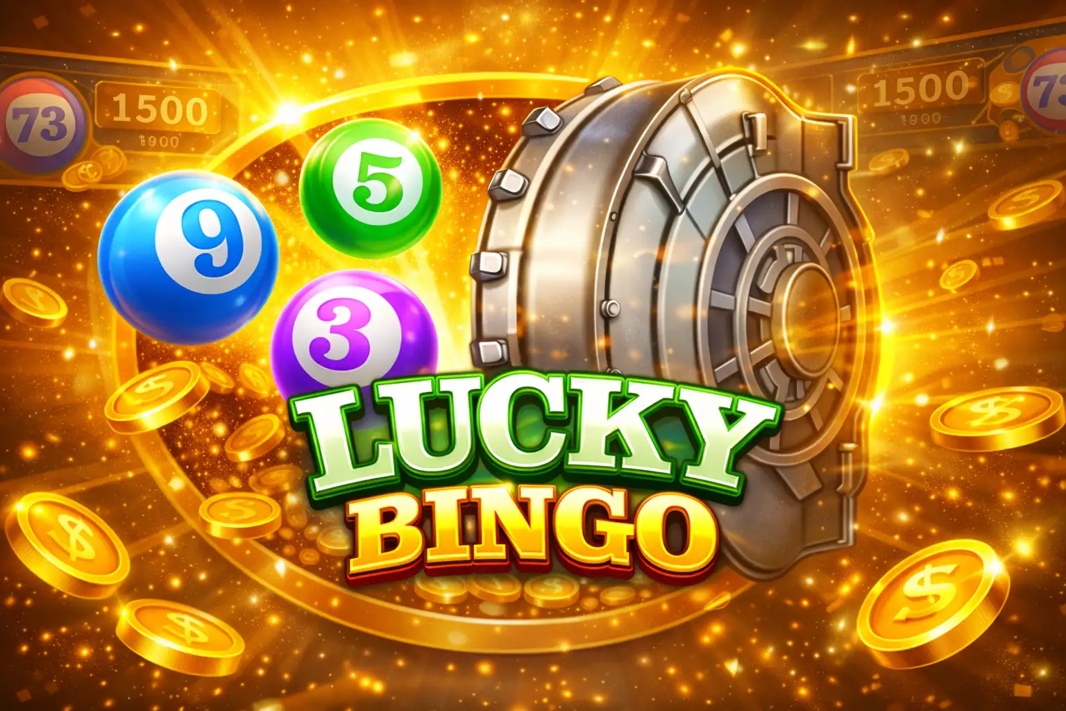 Lucky Bingo