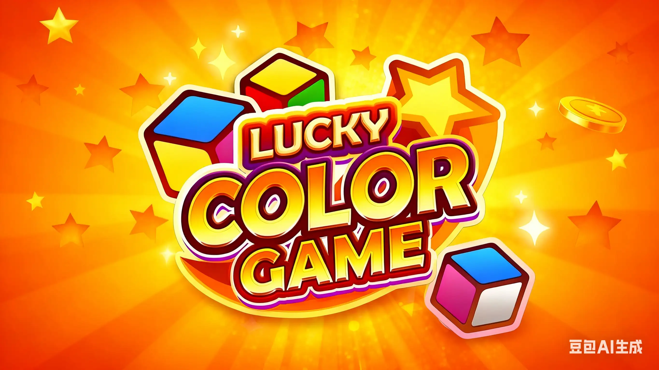 Lucky Color Game 03