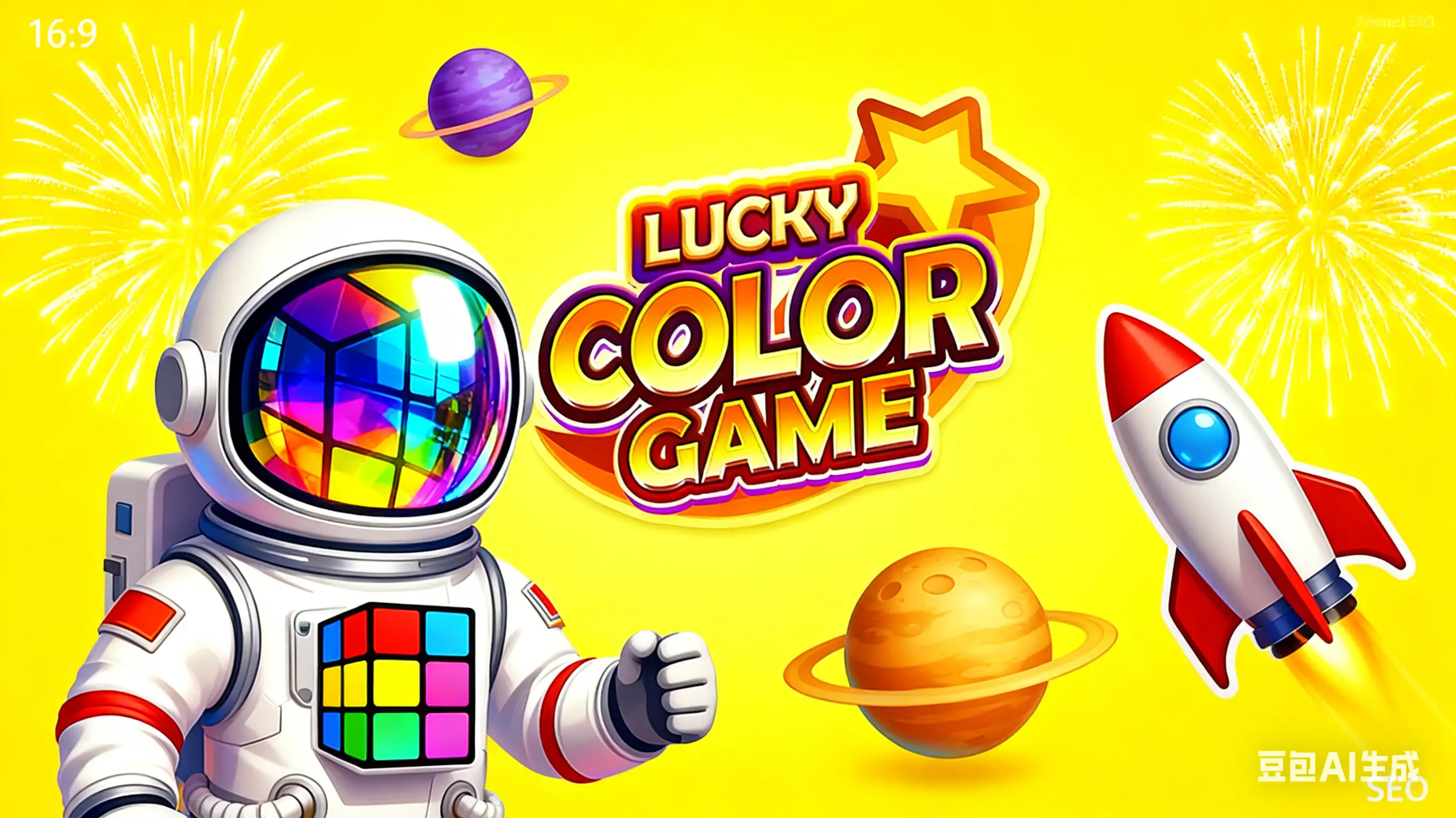 Lucky Color Game 06