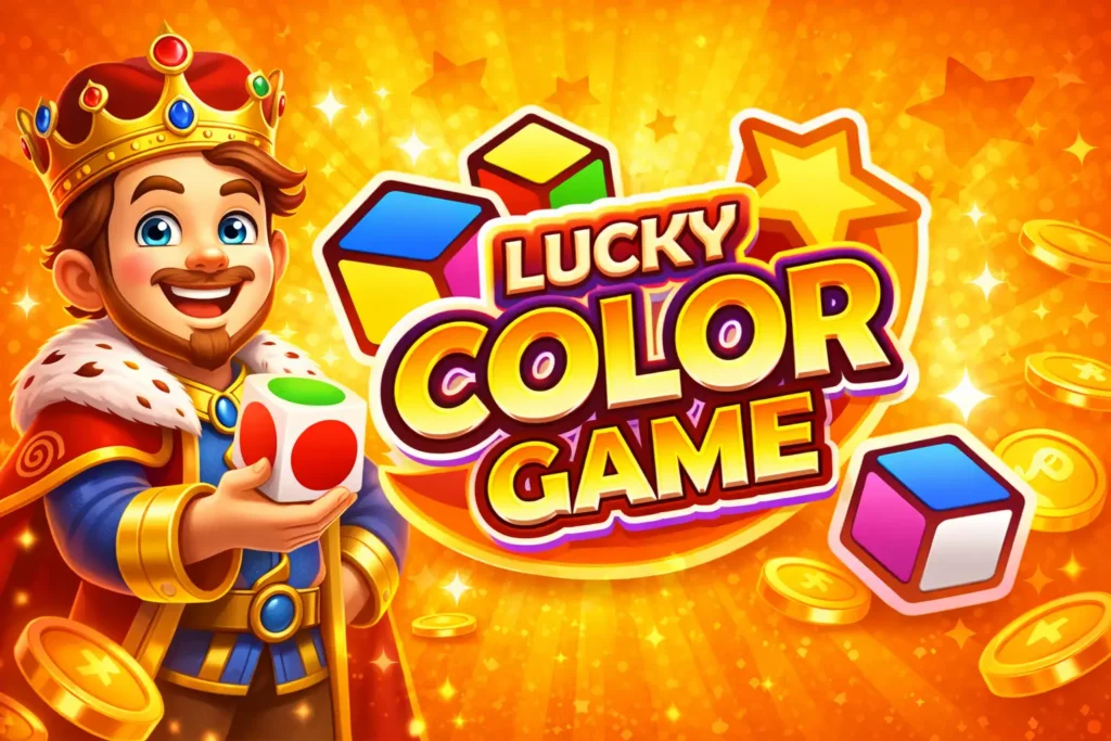 Lucky Color Game