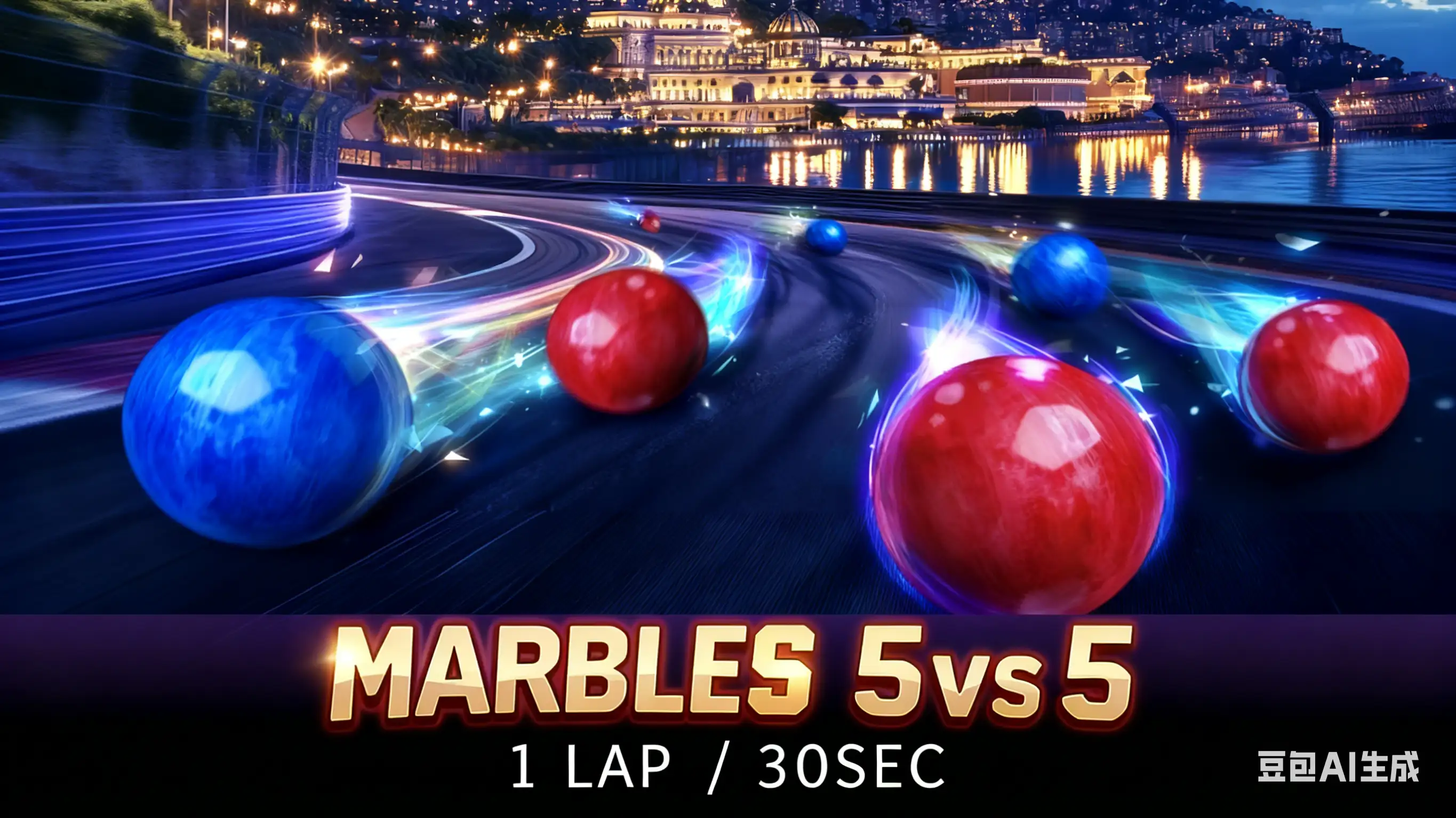 Marble 5vs5 Monaco 03