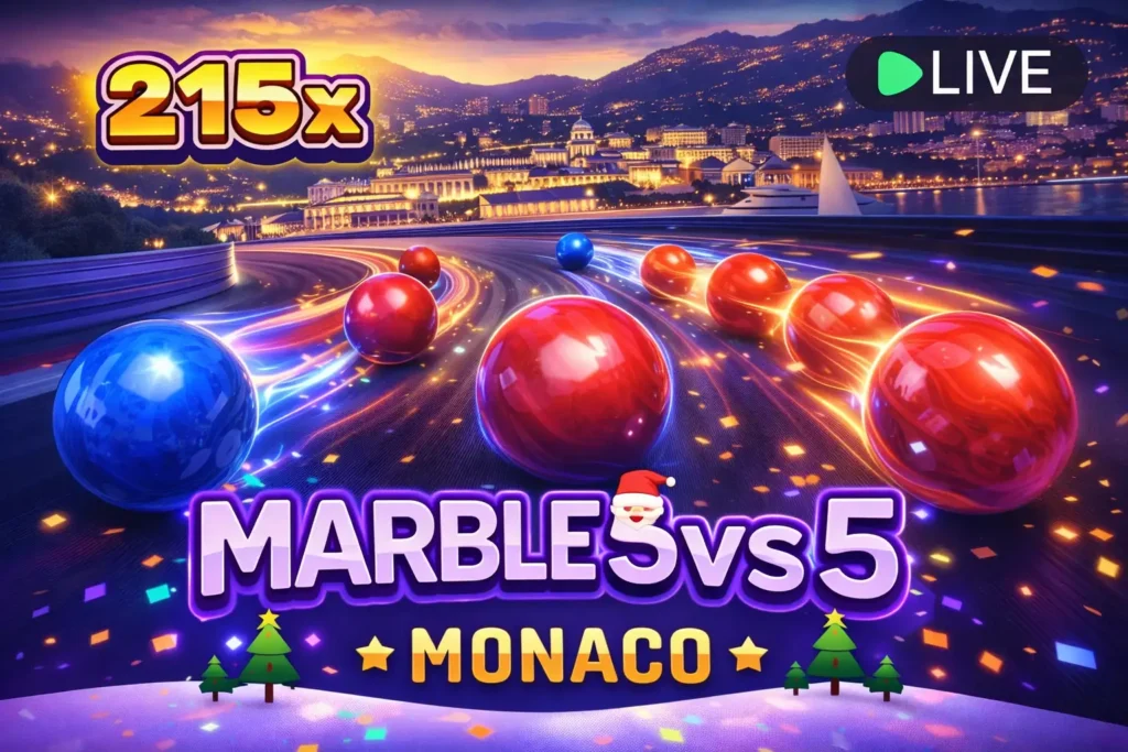 Marble 5vs5 Monaco
