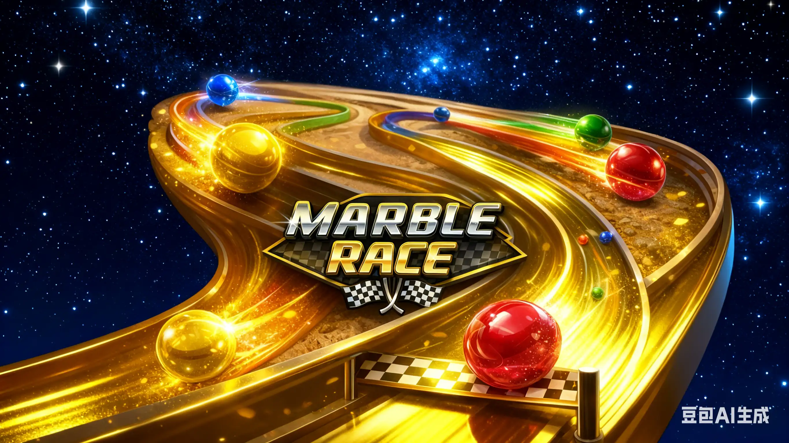Marble Race 01