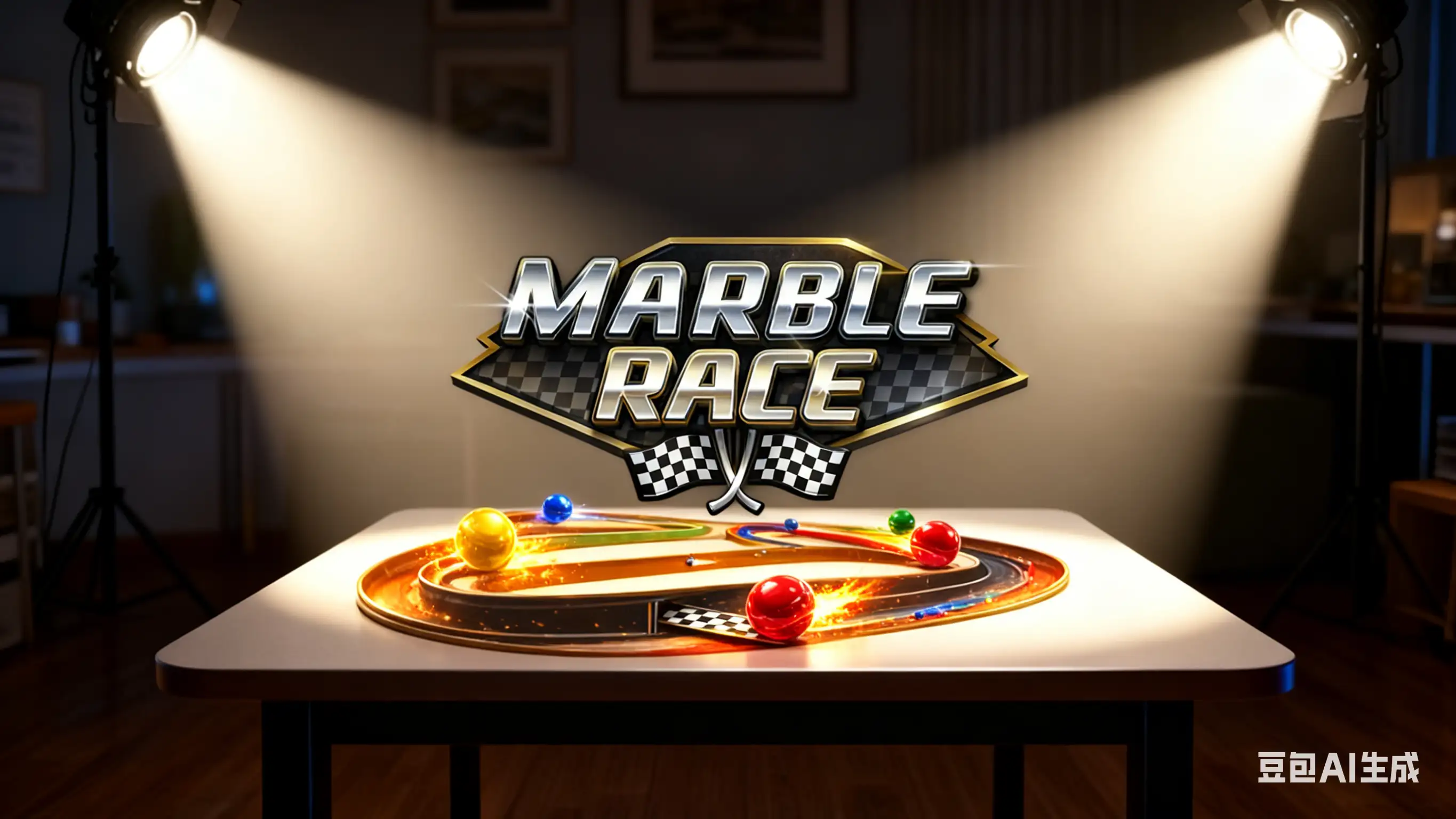 Marble Race 02