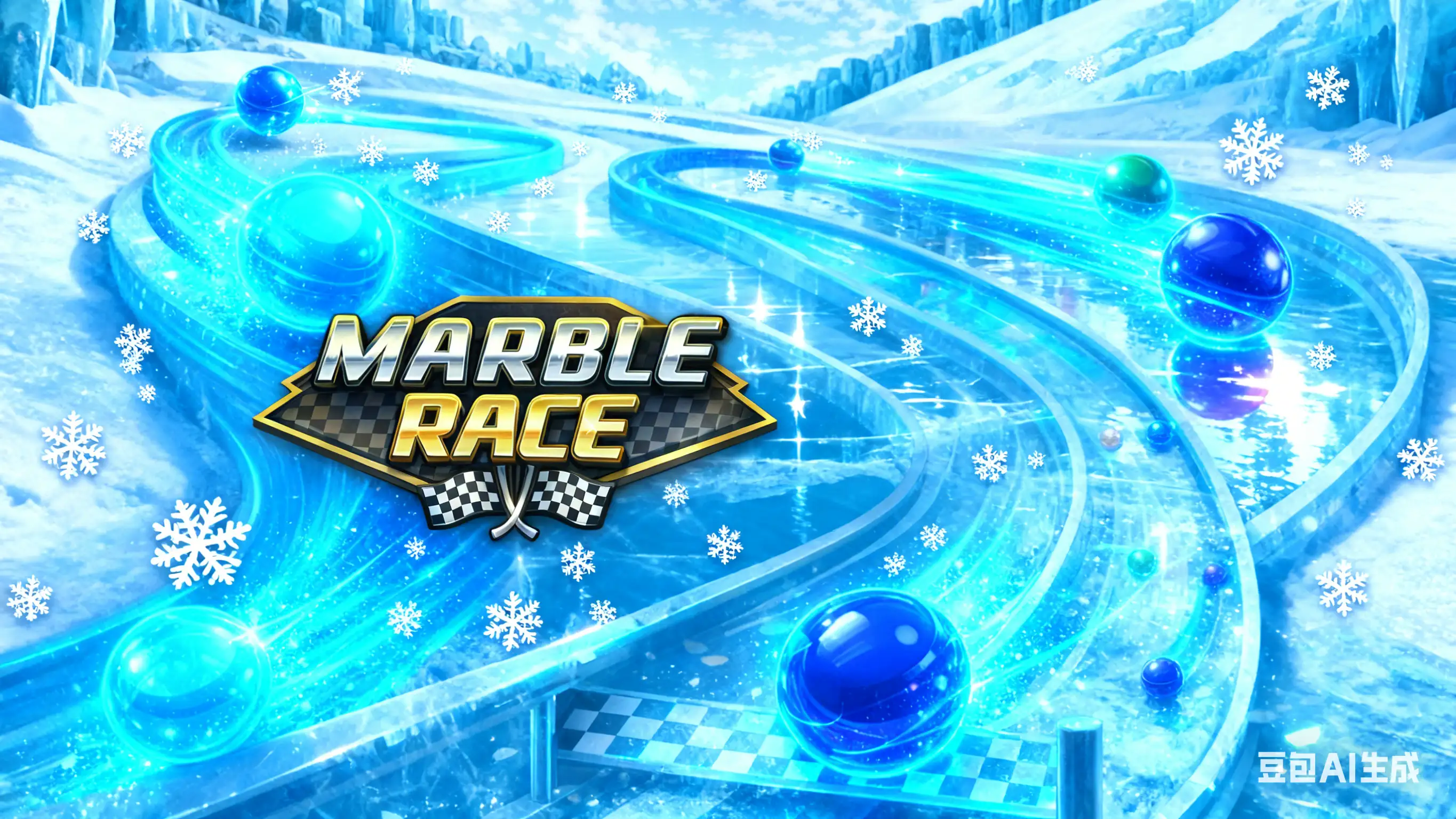 Marble Race 03