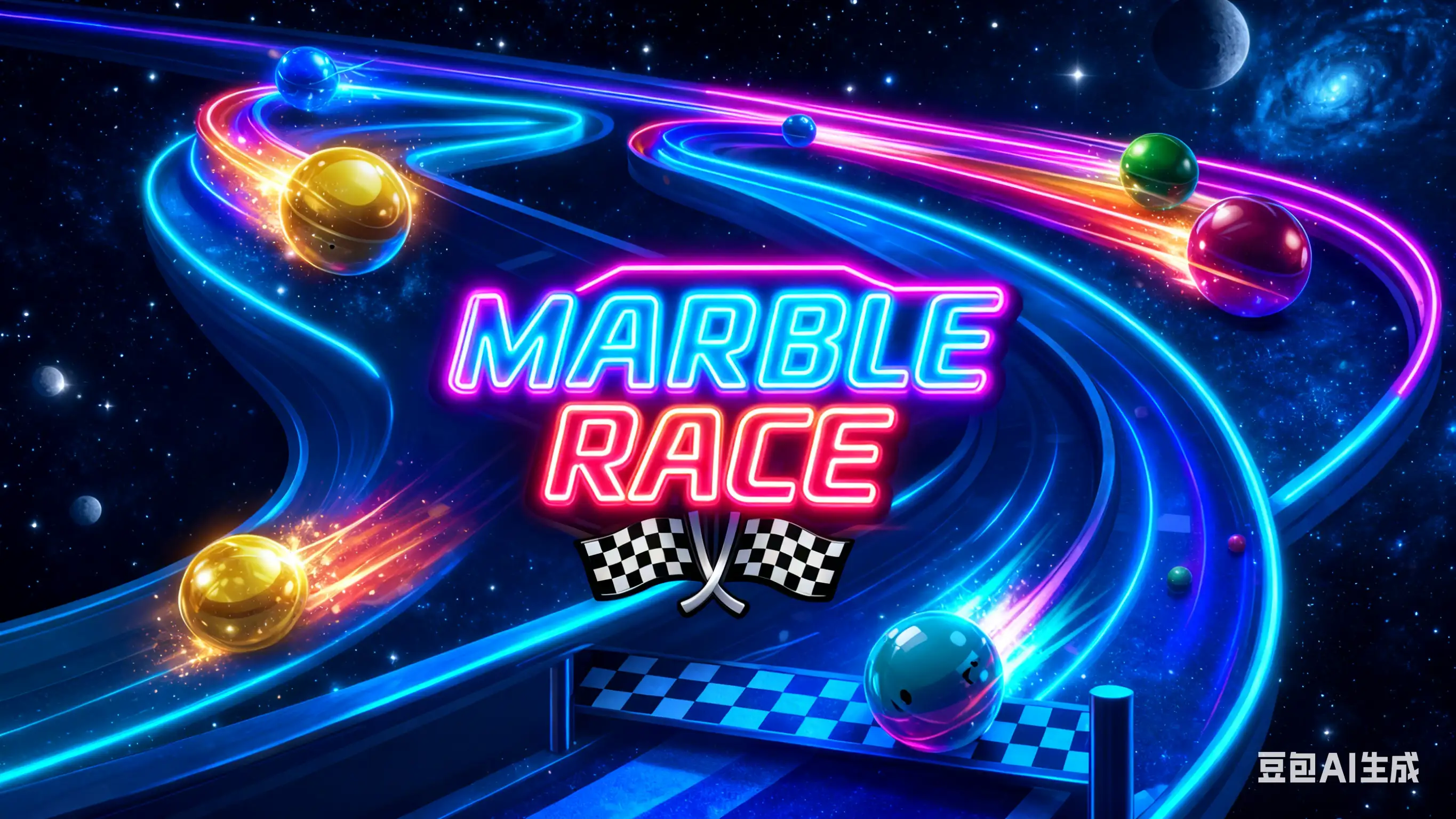 Marble Race 05