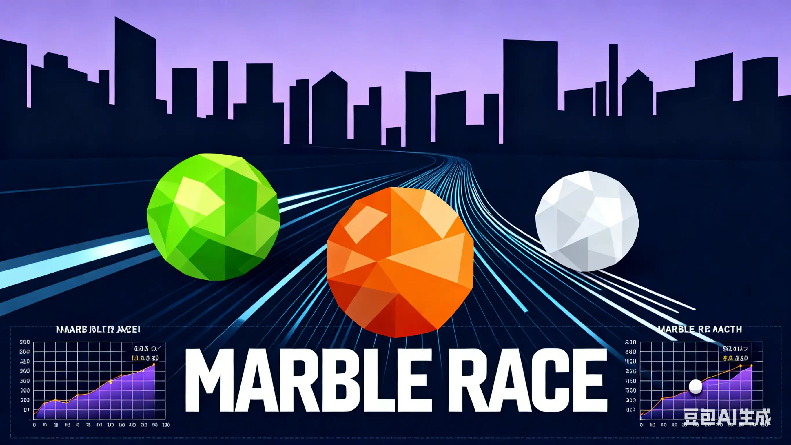 Marble Race Las Vegas 06