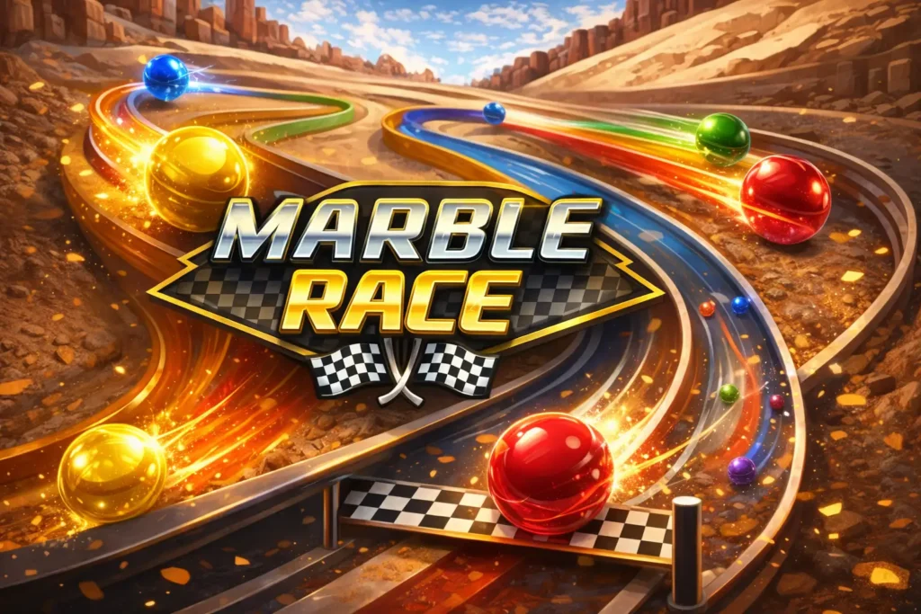 Marble Race
