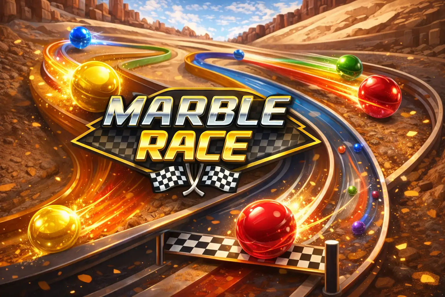Marble Race