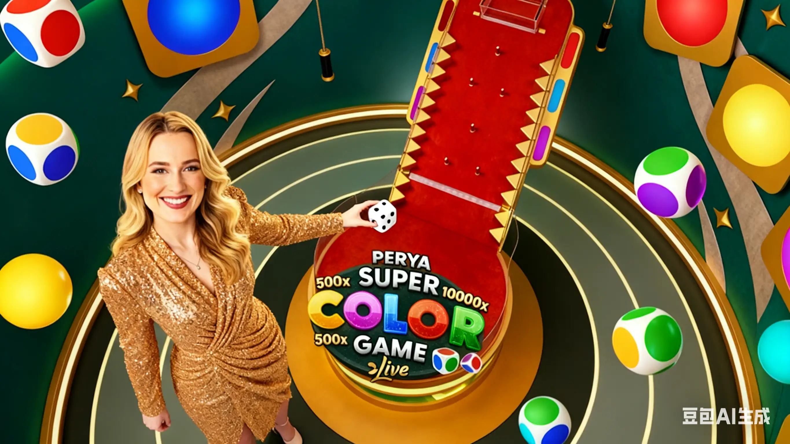 Perya Super Color Game 02