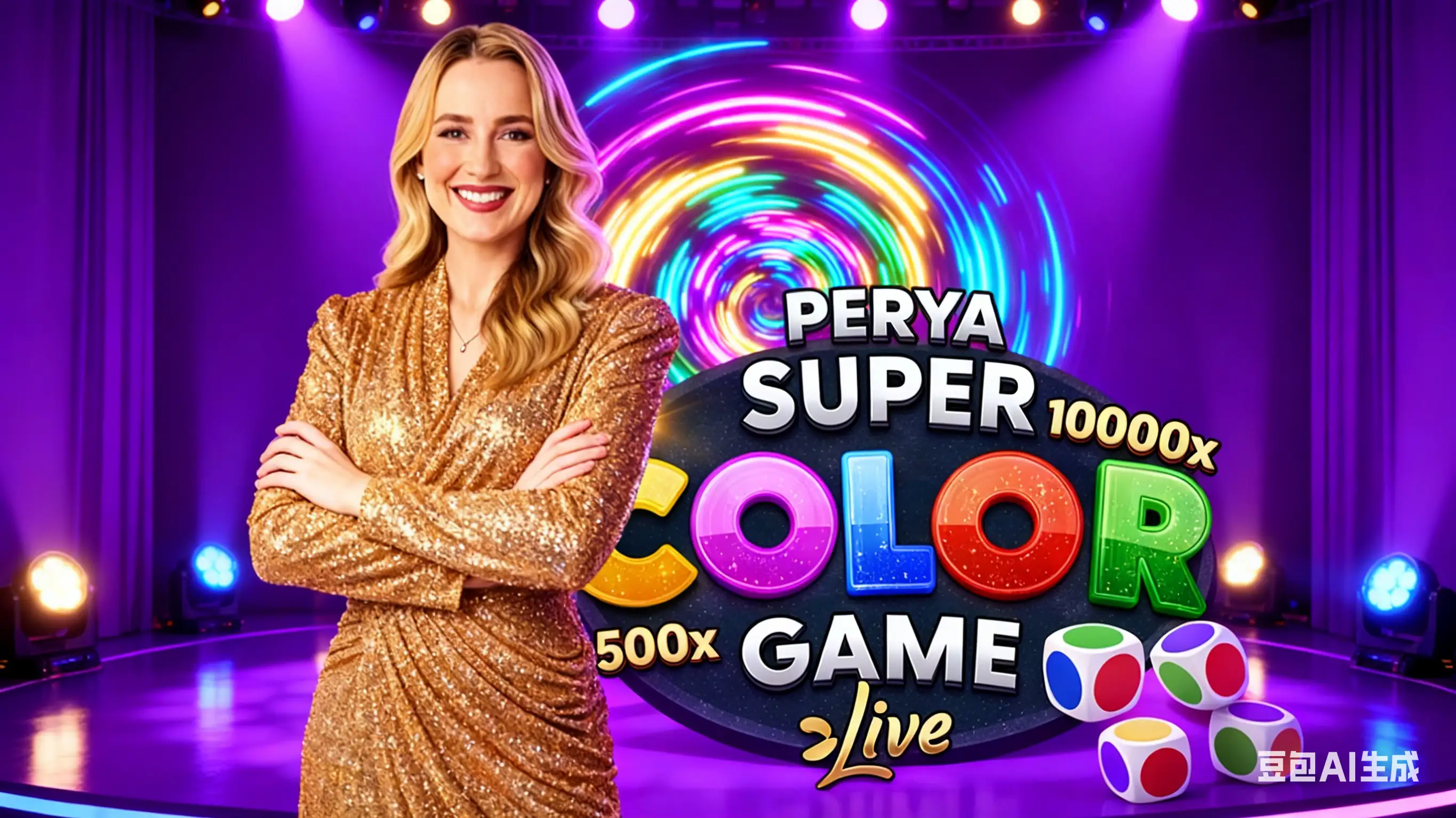 Perya Super Color Game 03