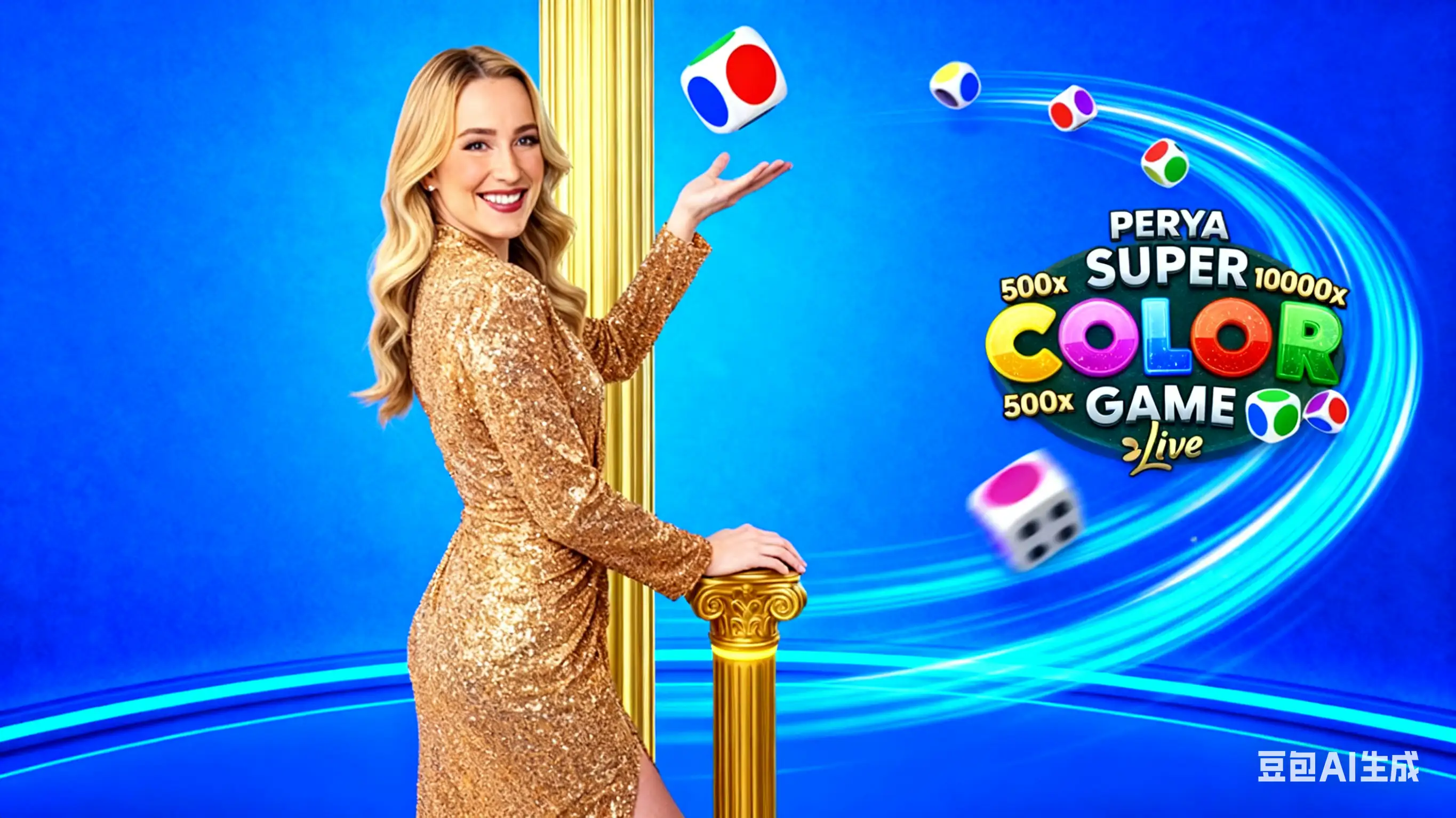 Perya Super Color Game 04