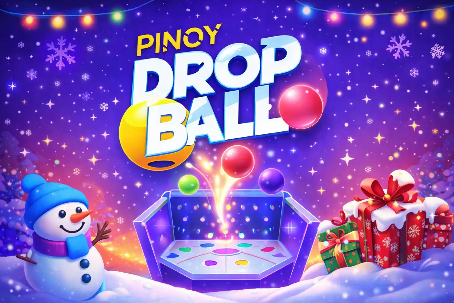 Pinoy Drop Ball