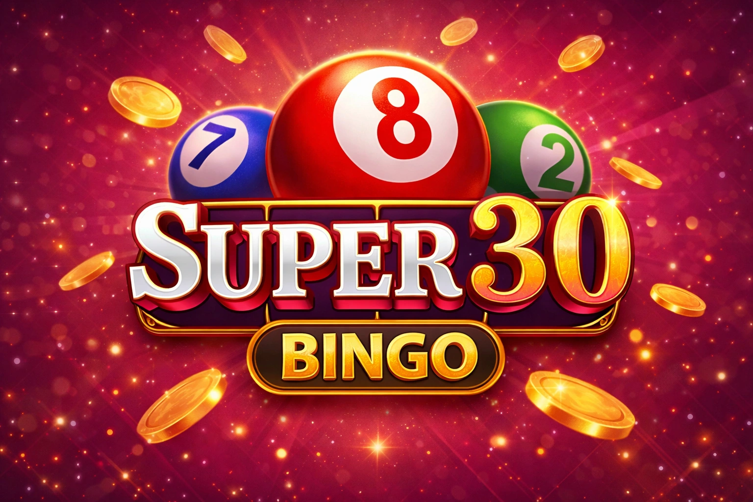 Super 30 Bingo