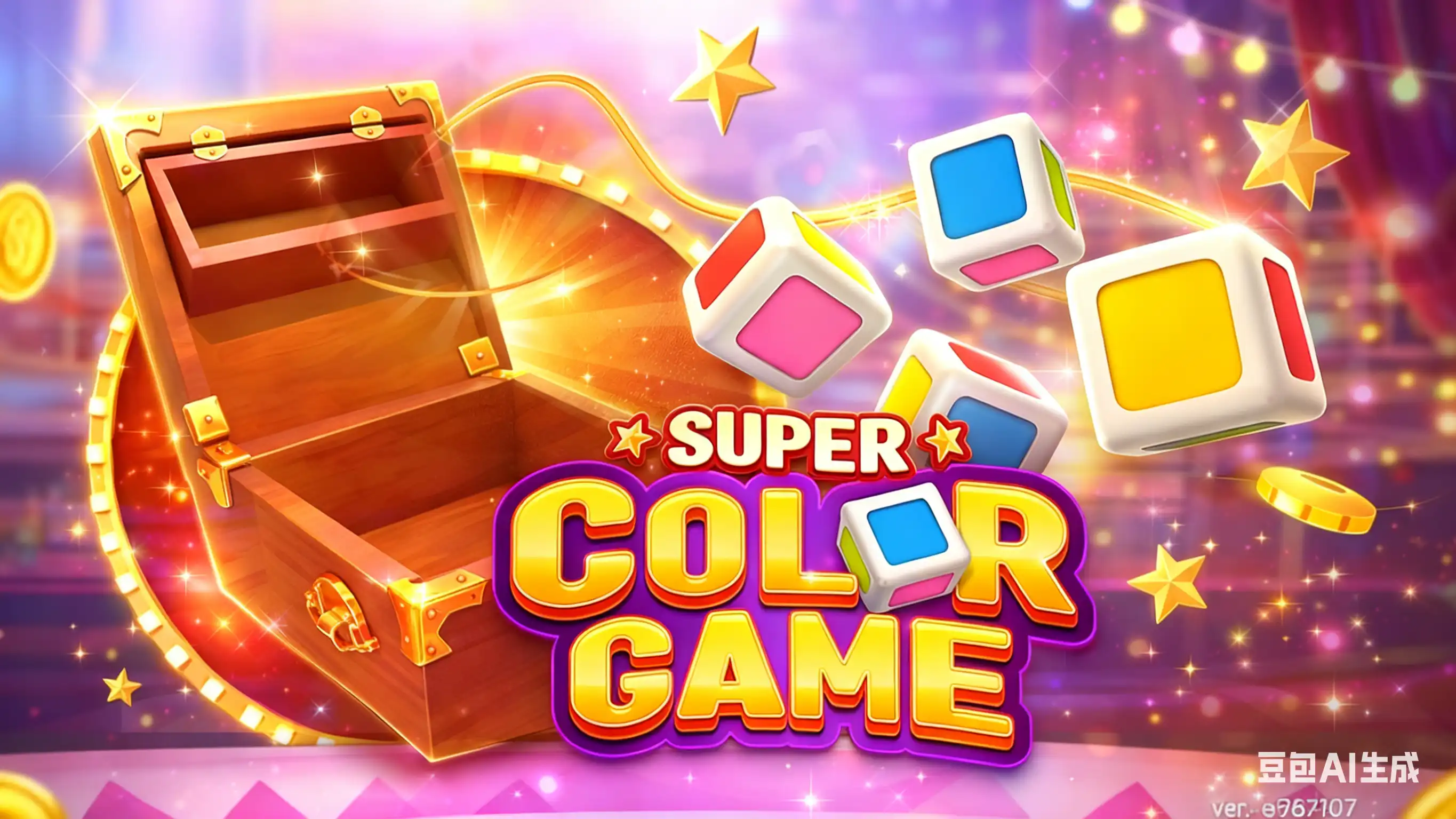 Super Color Game 01