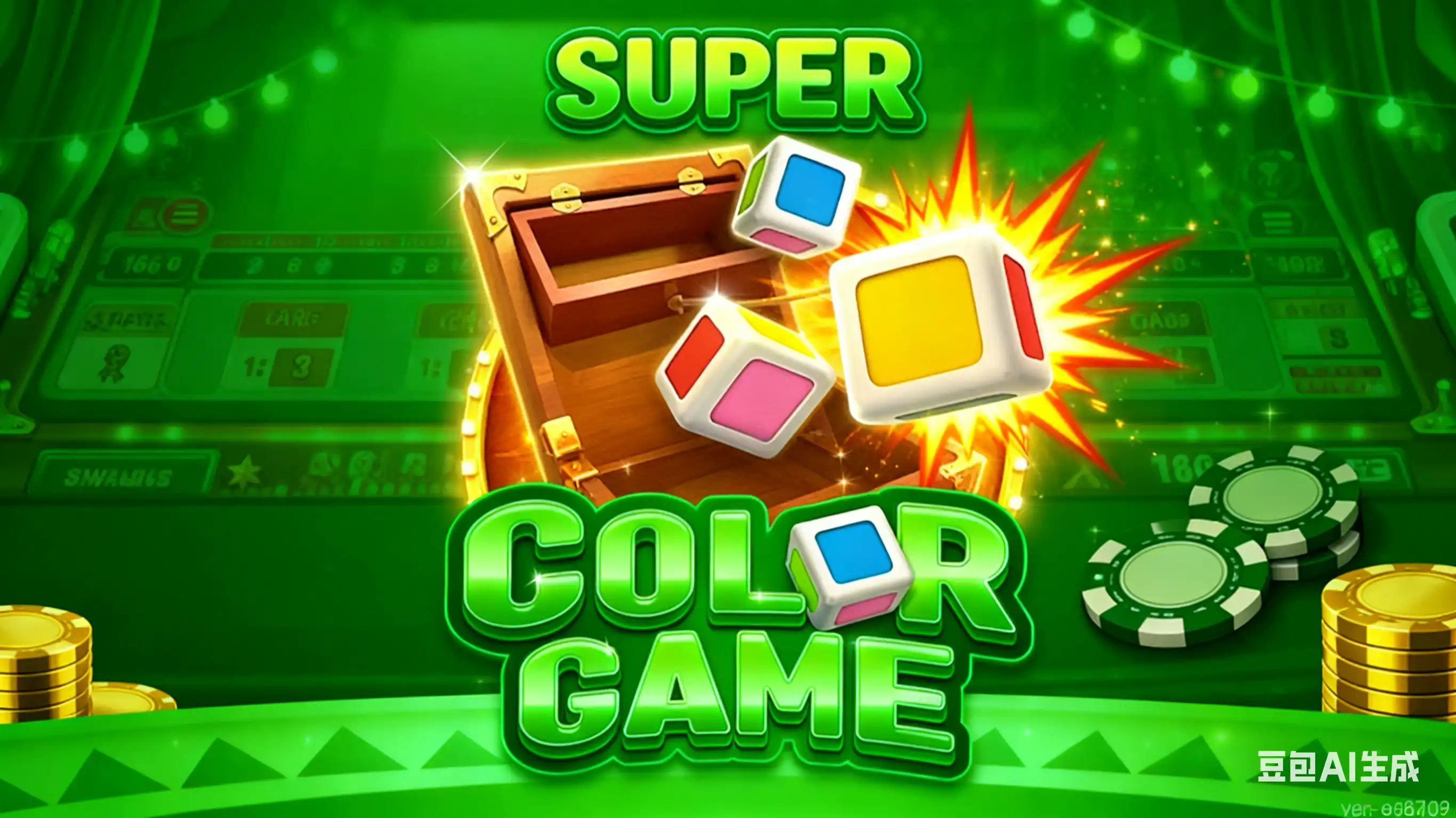 Super Color Game 02