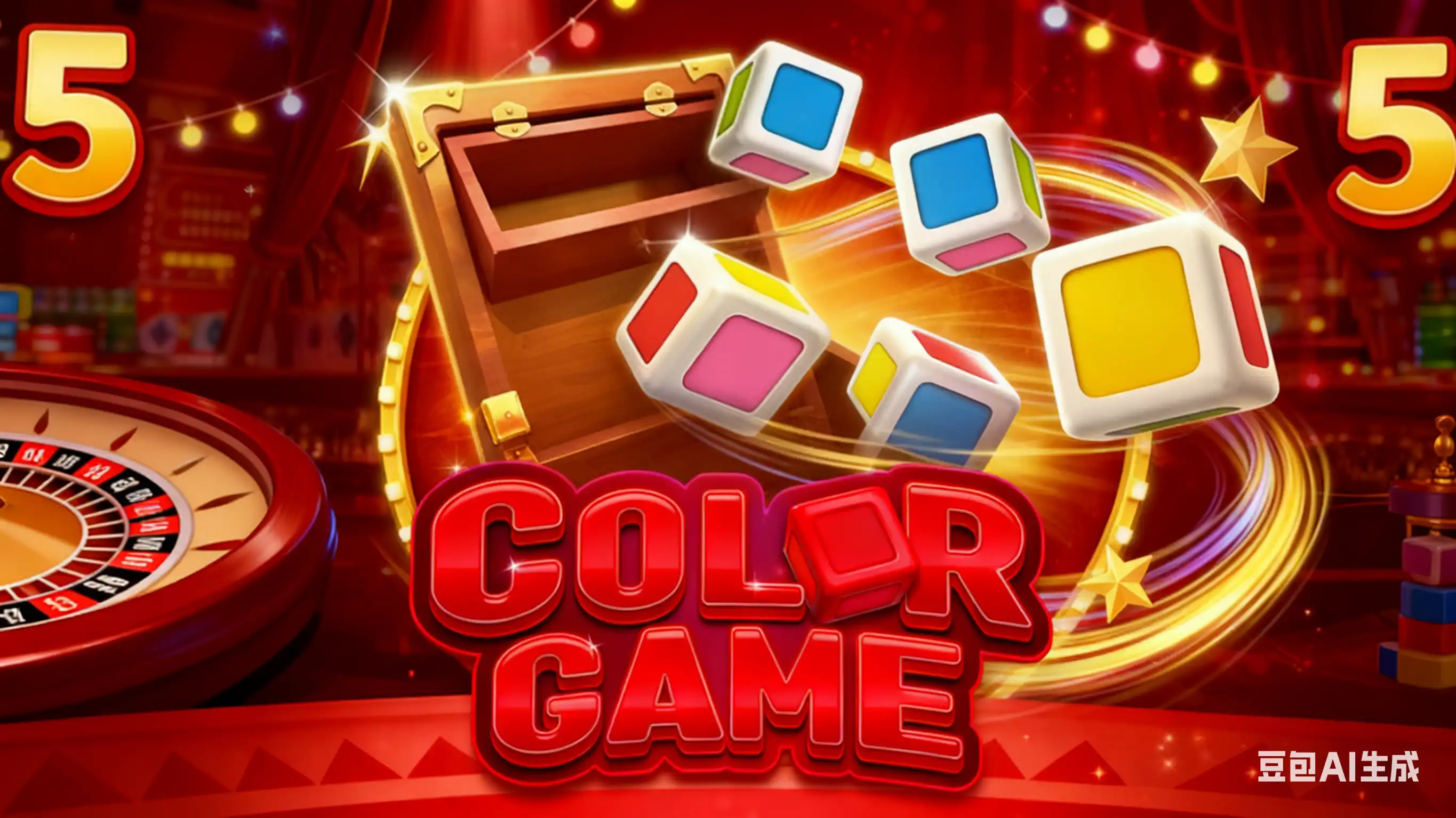 Super Color Game 04