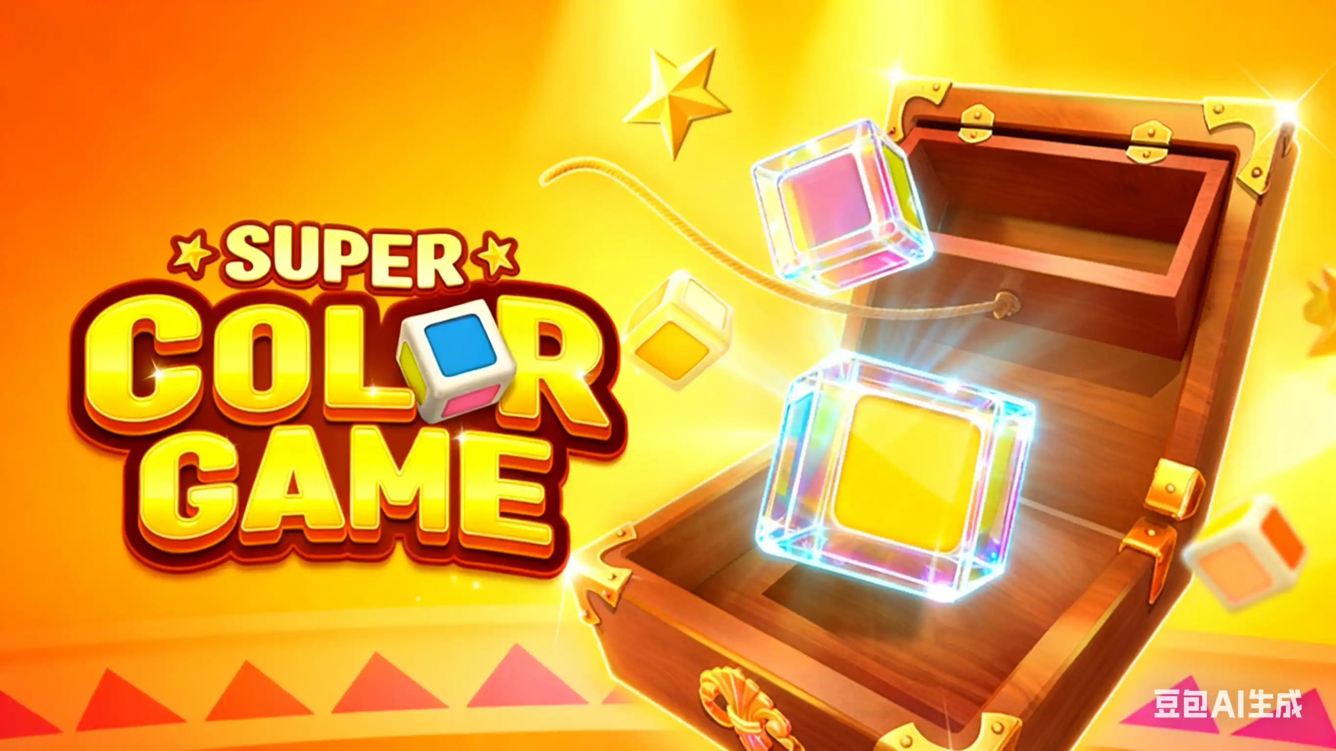 Super Color Game 06