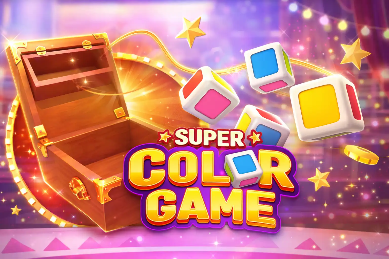 Super Color Game