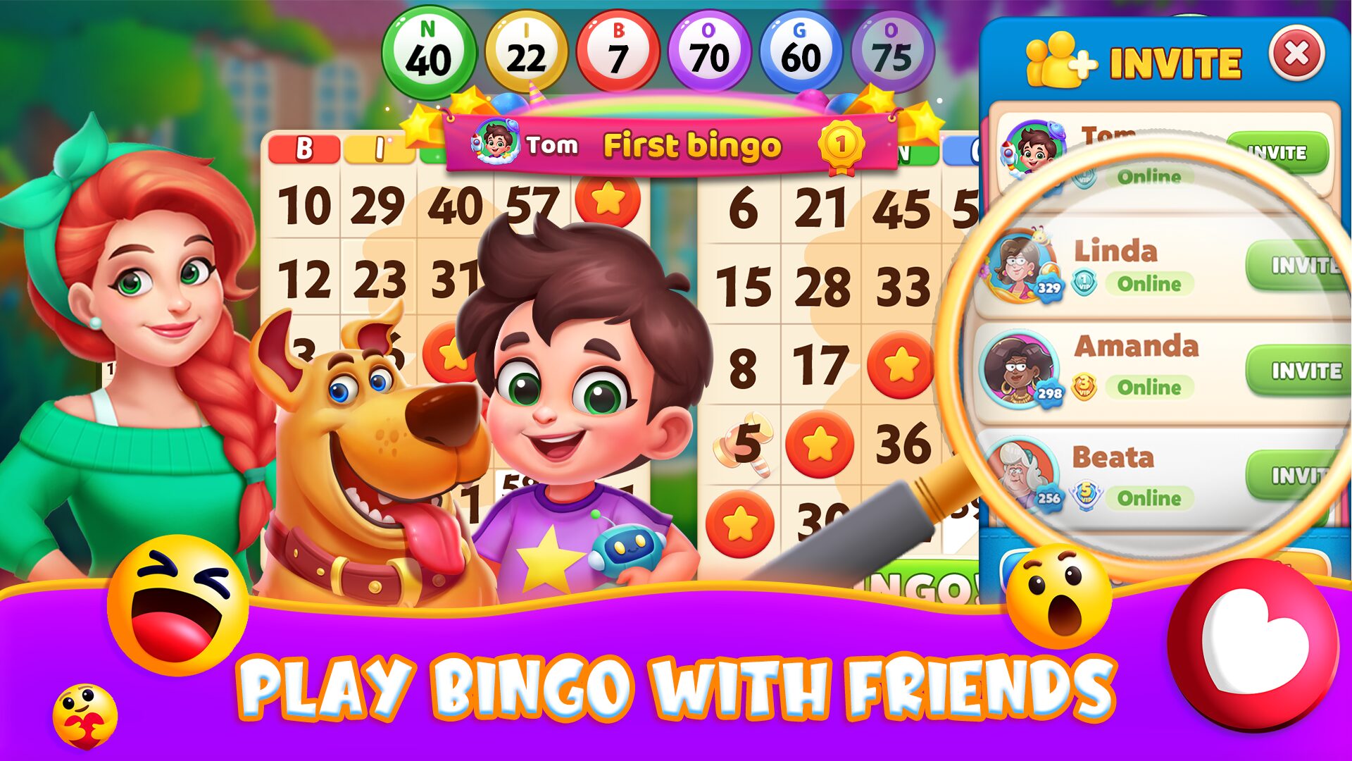 Download & Play Bravo Bingo-Lucky Bingo Game on PC & Mac (Emulator)