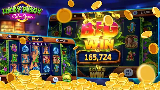Lucky Pusoy Color Game - Apps on Google Play