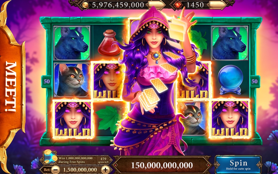 Scatter Slots for Android - Download the APK from Uptodown