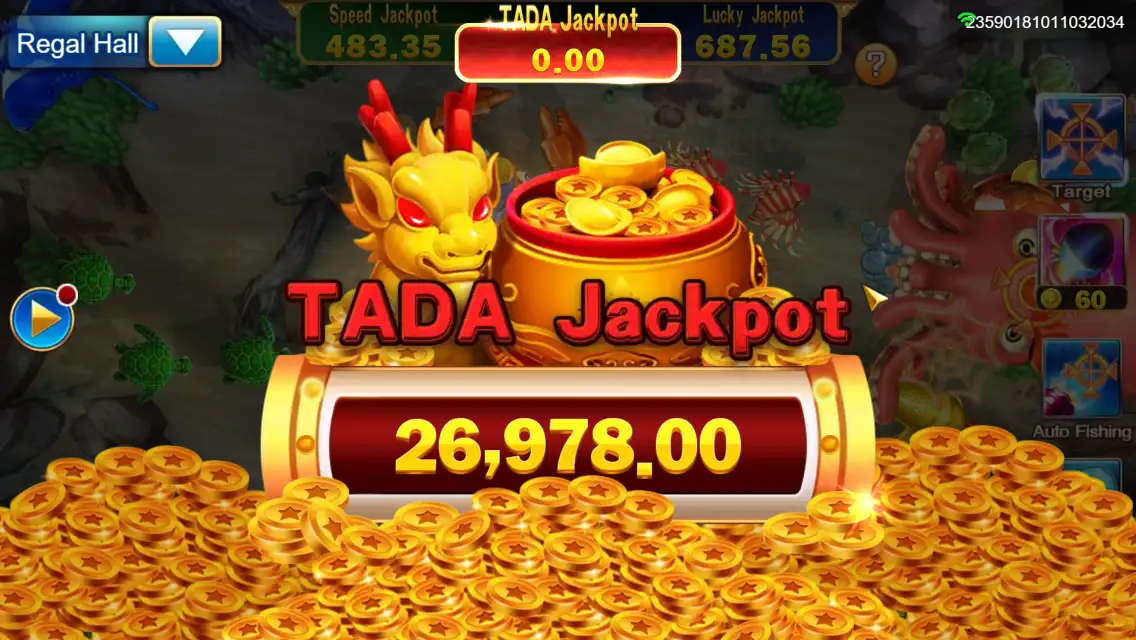 Jackpot Fishing 03