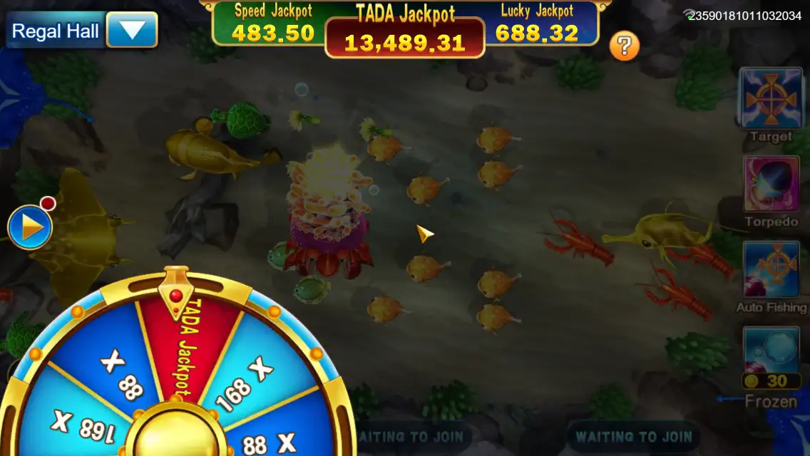 Jackpot Fishing 04