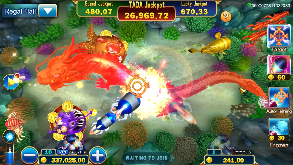Jackpot Fishing 05