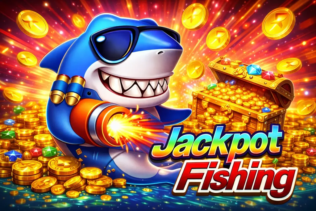 Jackpot Fishing