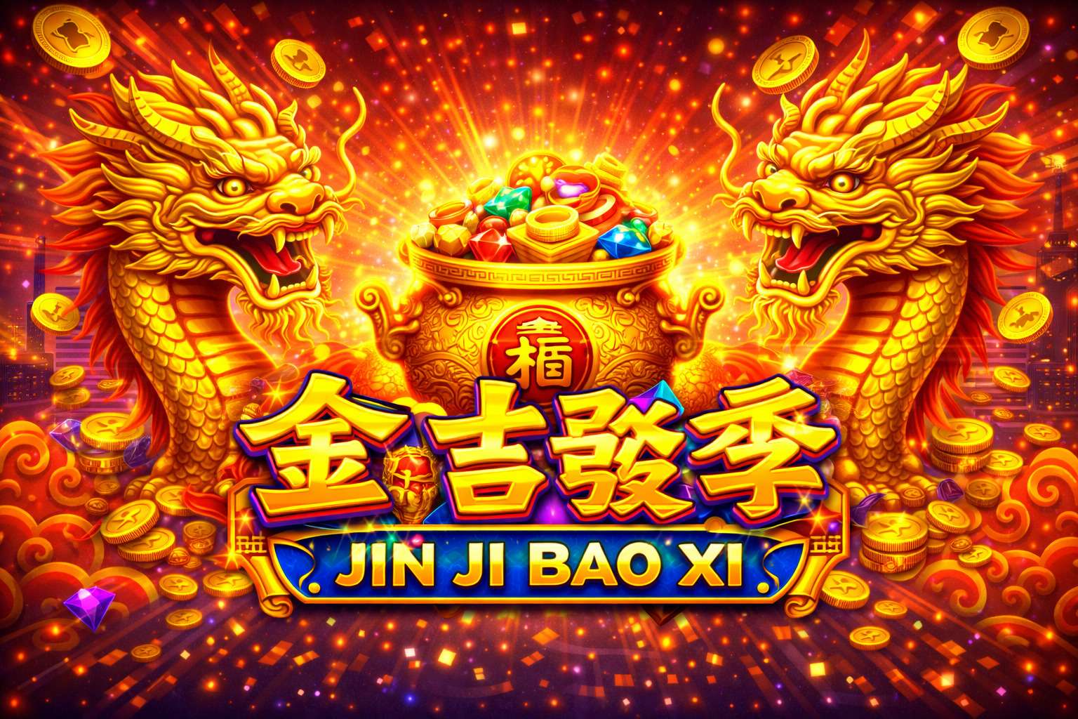 Jin Ji Bao Xi Game – Complete Online Play Guide