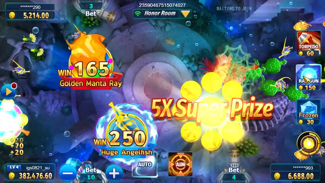 Mega Fishing 03